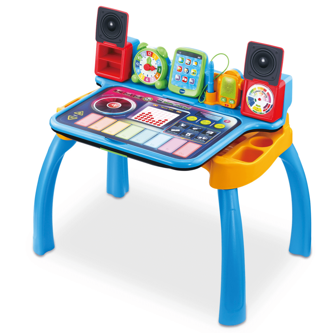 3 VTech Create & Explore Musical Activity Desk, 3 of 7