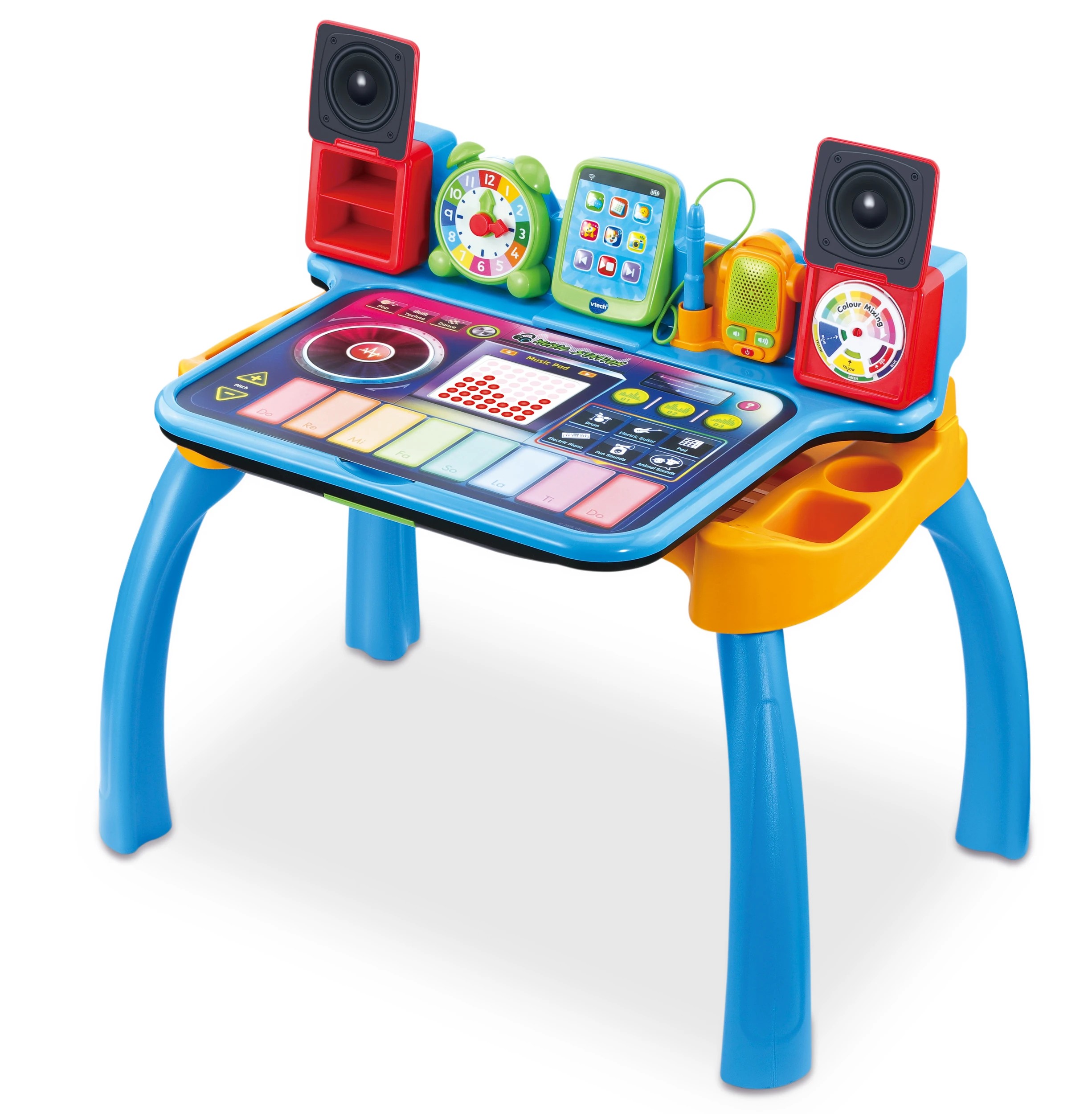 3 VTech Create & Explore Musical Activity Desk, 3 of 7