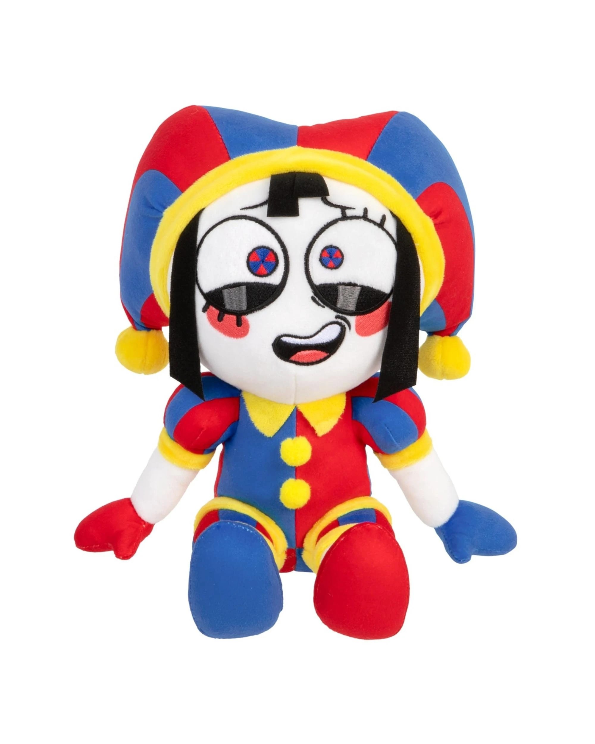2 The Amazing Digital Circus Pomni Sound Effects Plush, 2 of 7