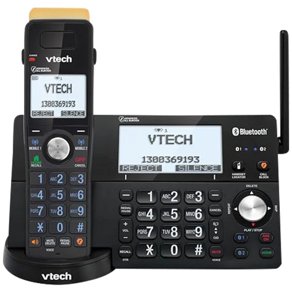 1 VTech CLS21250 Super Long Range DECT Cordless Phone, 1 of 1