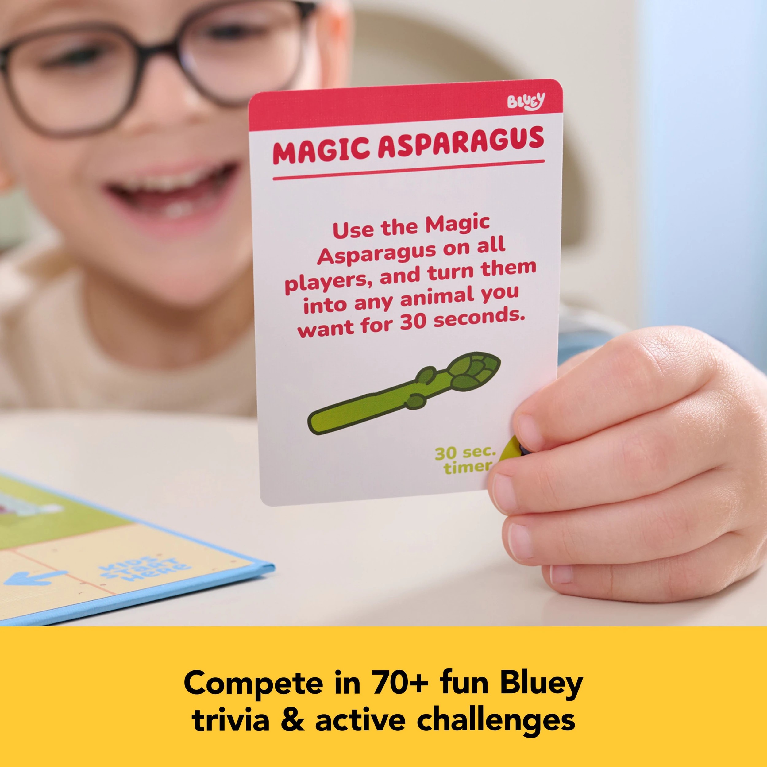 5 Beat the Parents: Bluey, 5 of 8