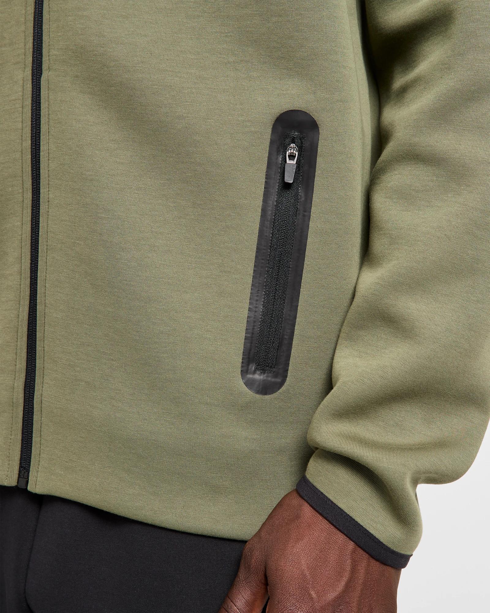 5 Target Active Tech Pullover Hoodie KHAKI, 5 of 6