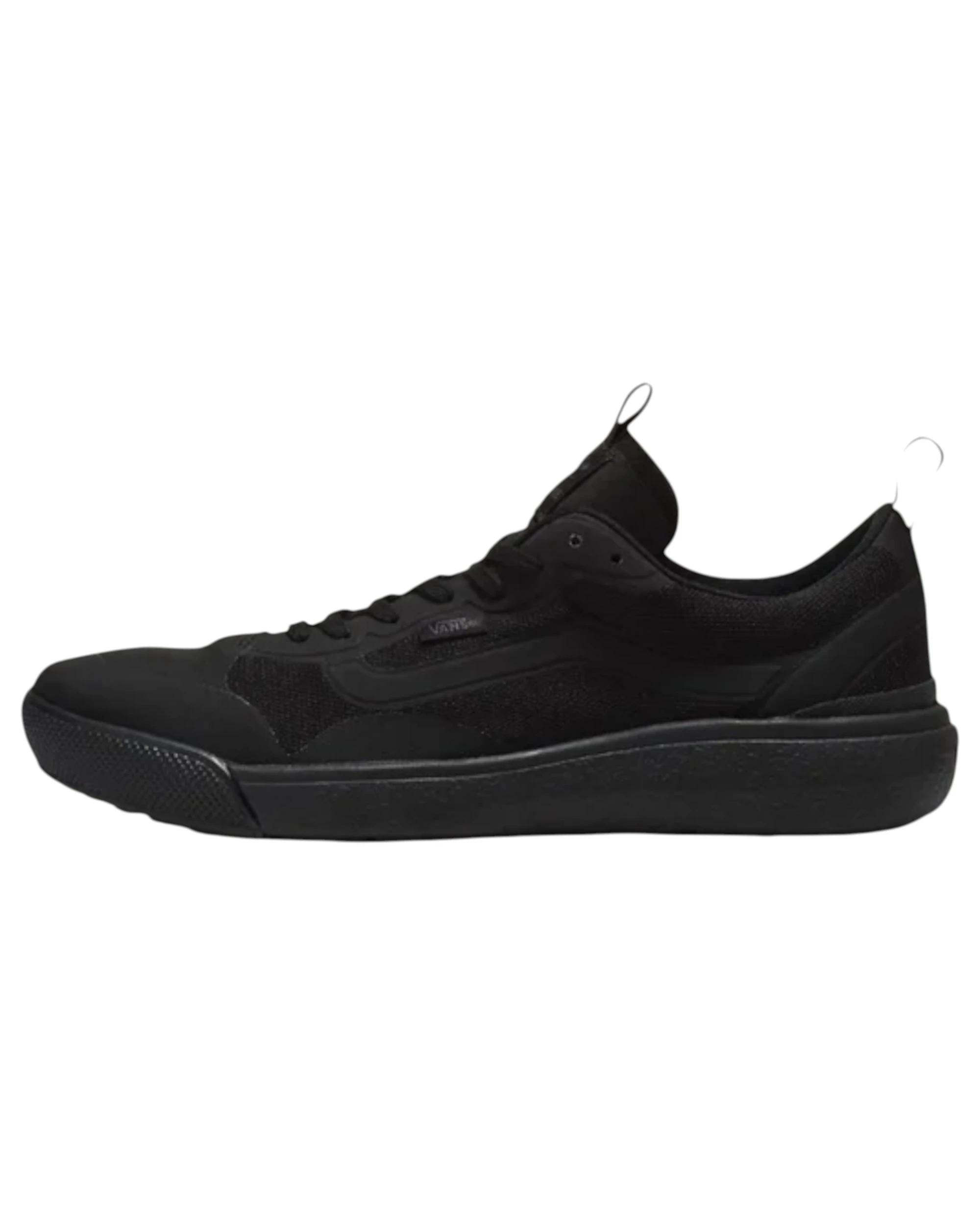 2 Vans Mens MTE Ultratange Exo Athletic Lace Up Black Shoes BLACK, 2 of 6