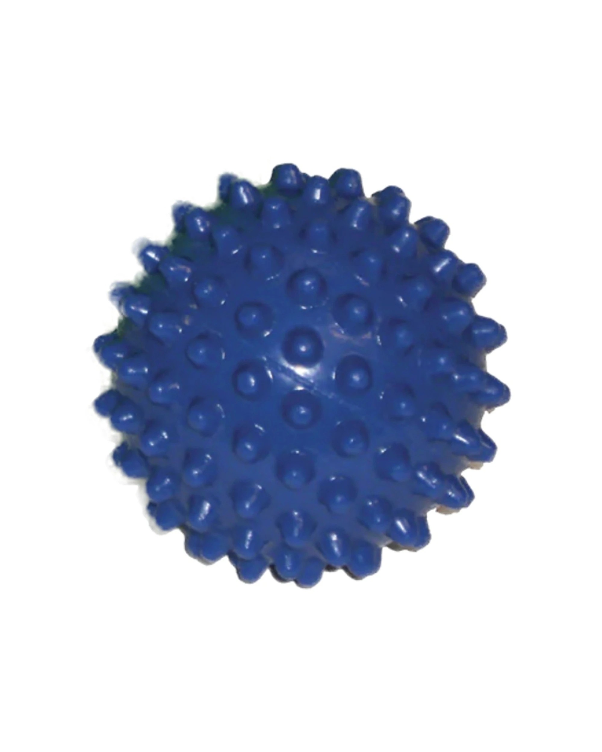 1 Victor Sports Pimple Ball PVC Raised Grip Surface Sensory Play Toy 10cm - Blue, 1 of 1