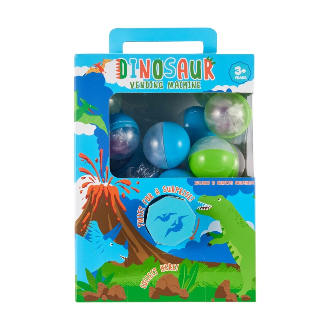 1 Dinosaur Vending Machine, 1 of 8