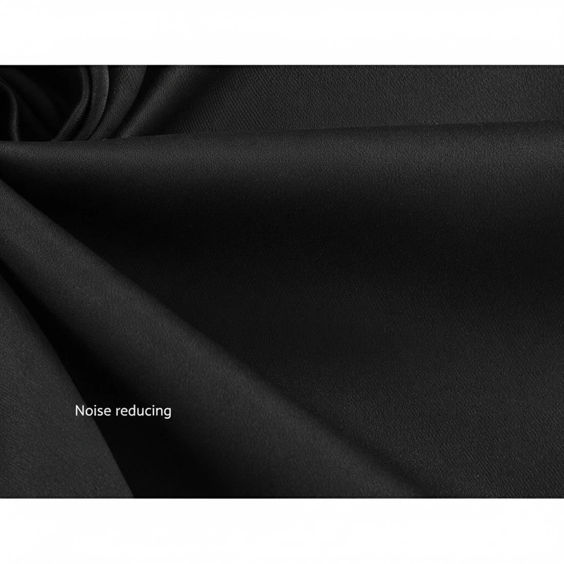 4 Artiss 2X Blockout Curtains Eyelet 300x230cm - Black, 4 of 6