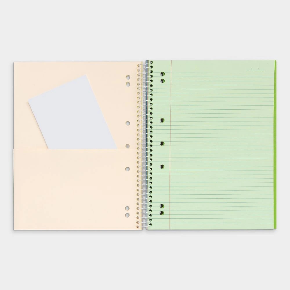 2 Spirax No. 596C A4 5 Subject Notebook 250 Page, 2 of 5