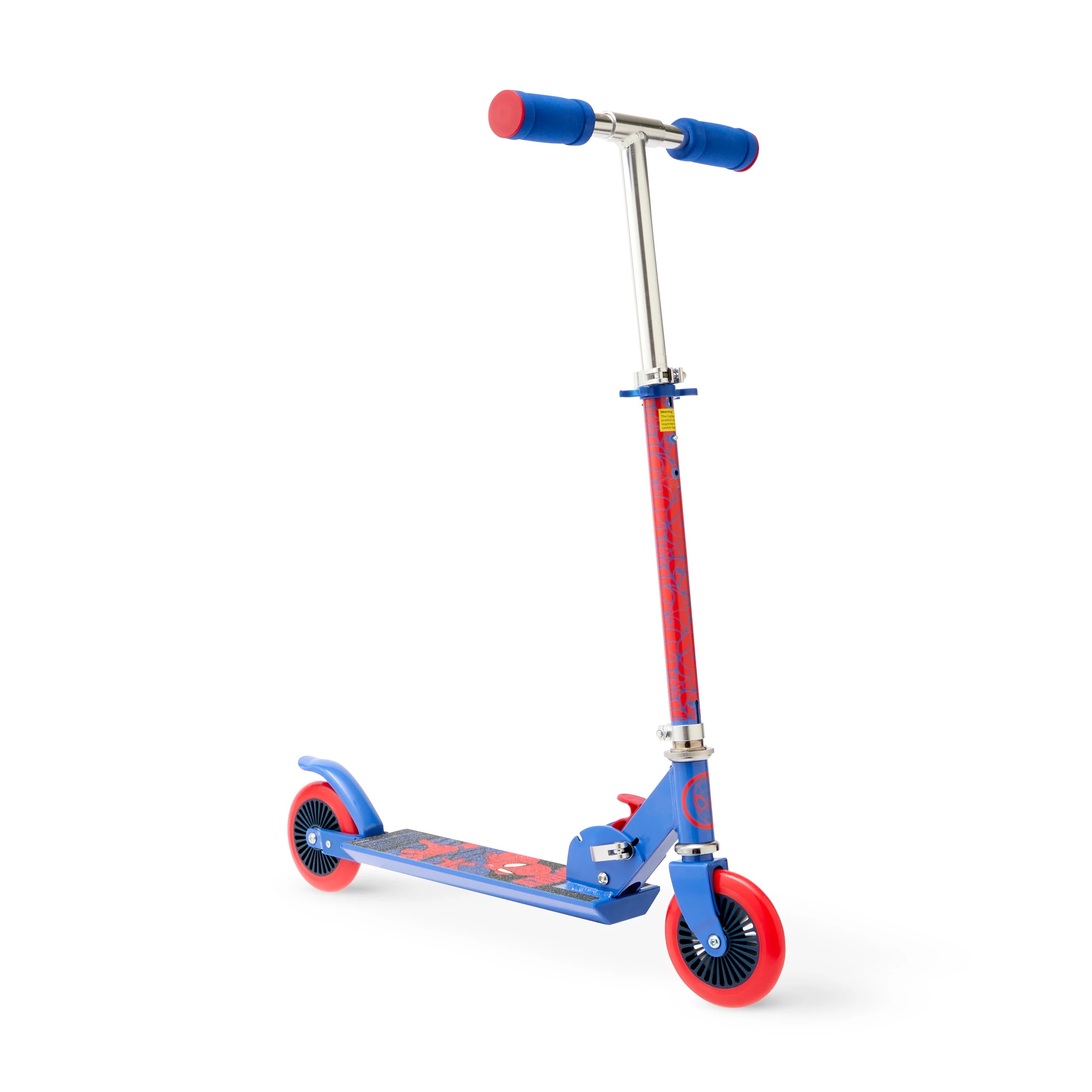 2 Marvel Spider-Man Inline Scooter, 2 of 10