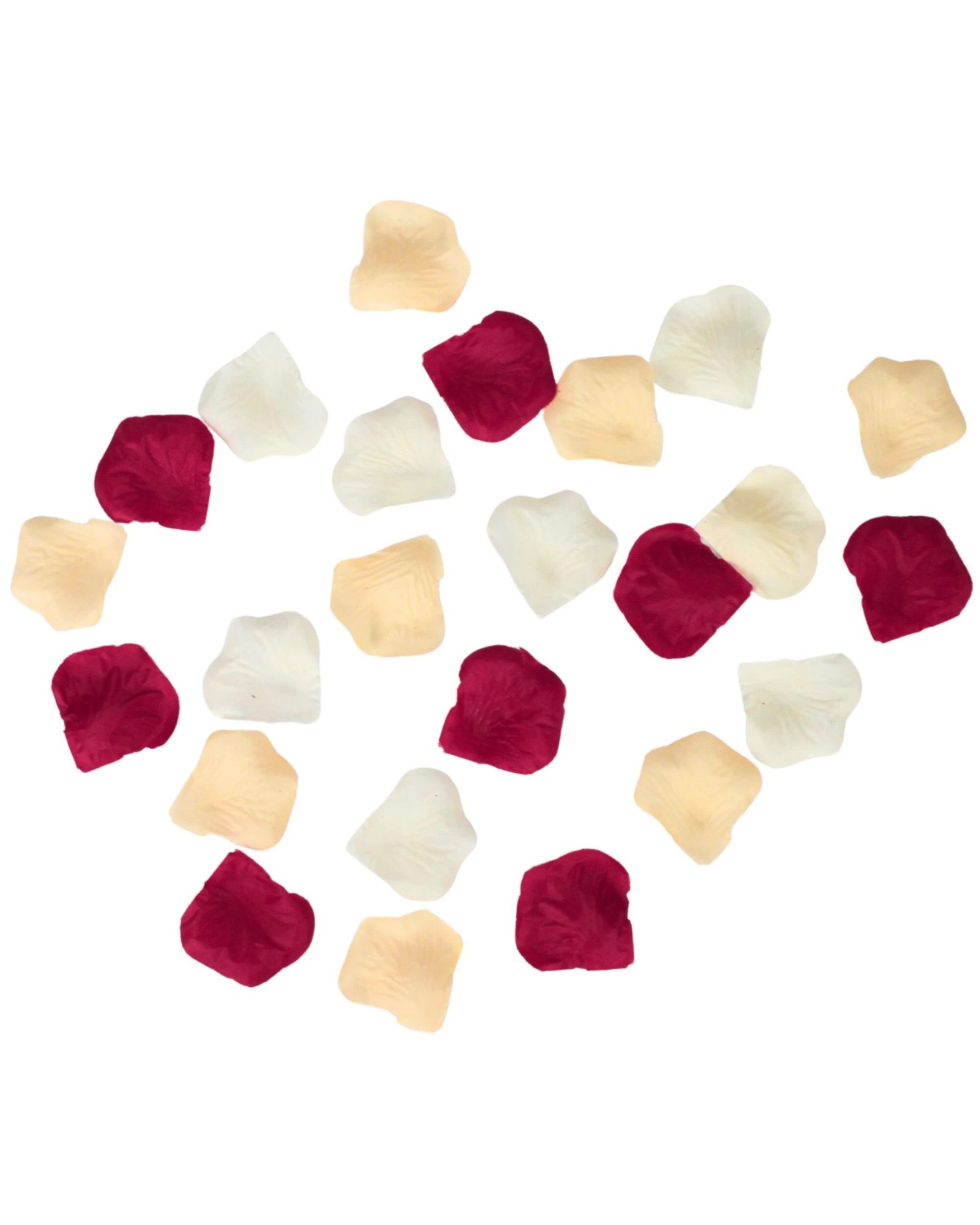 1 Gold Star Artificial Silk Rose Petals 500gMulti - Multi, 1 of 5