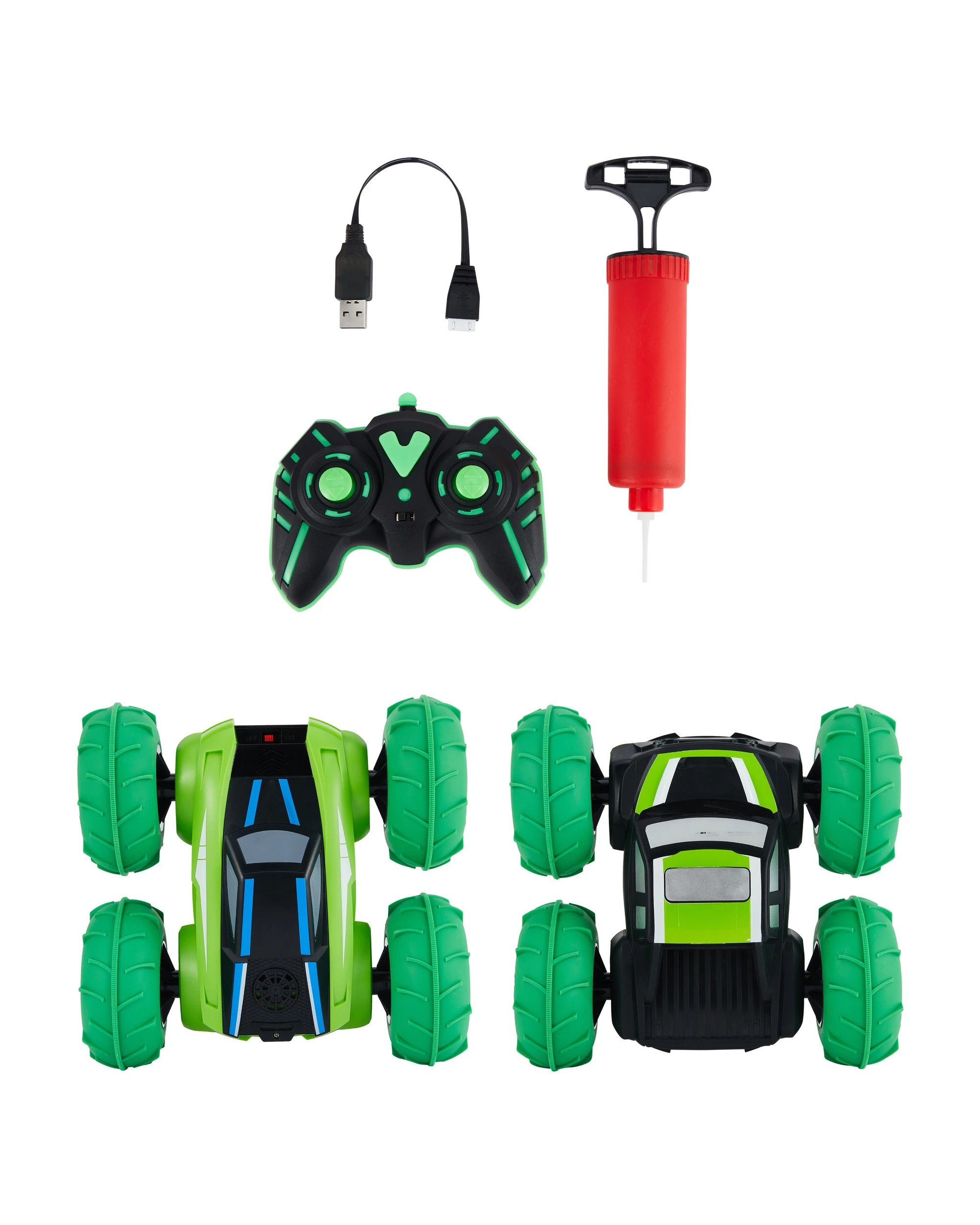 3 RC Rally Sprint Swift: Hyper Bounce Car, 3 of 10