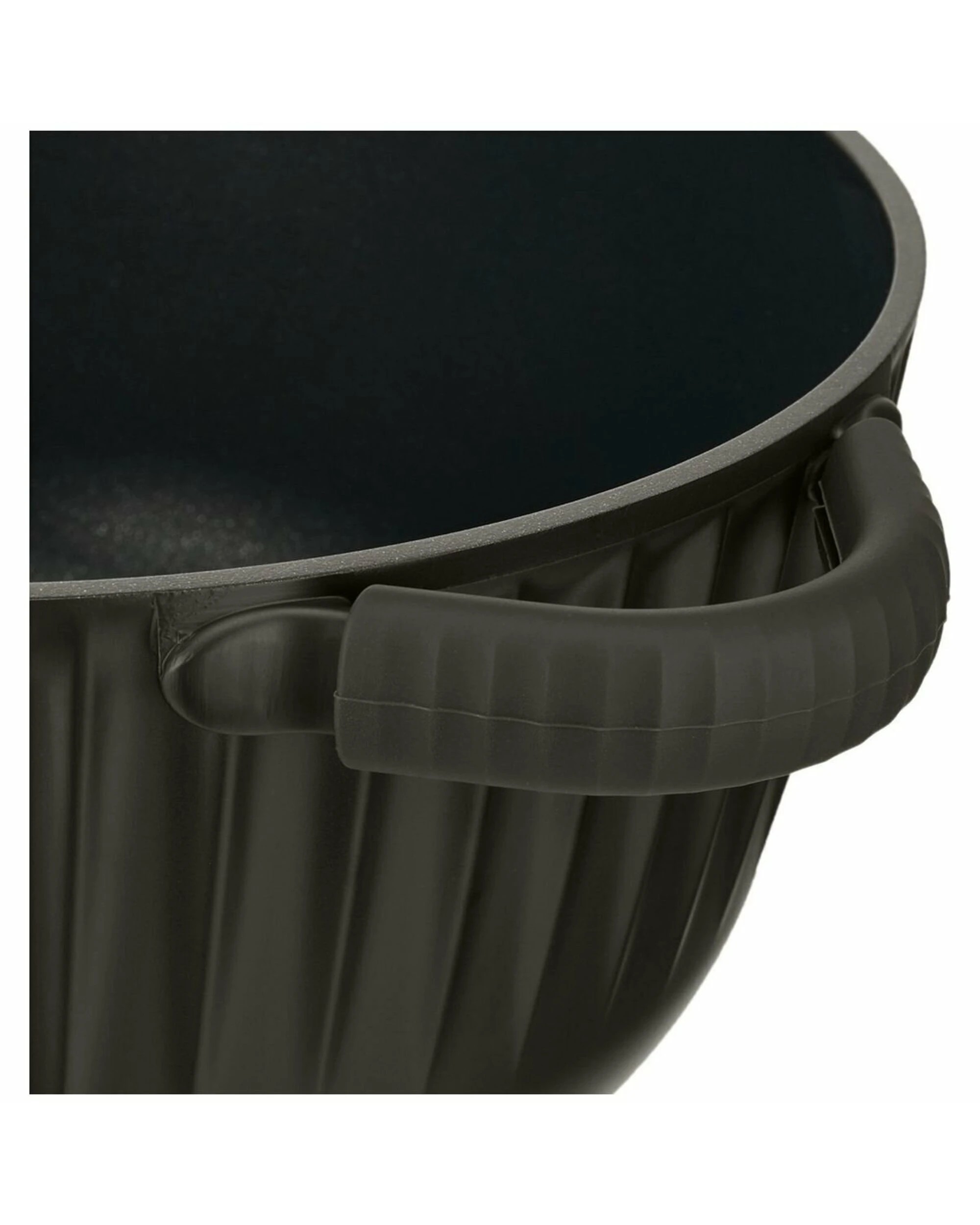 9 Resto Ascella 28cm Casserole Pot with Lid, 9 of 10