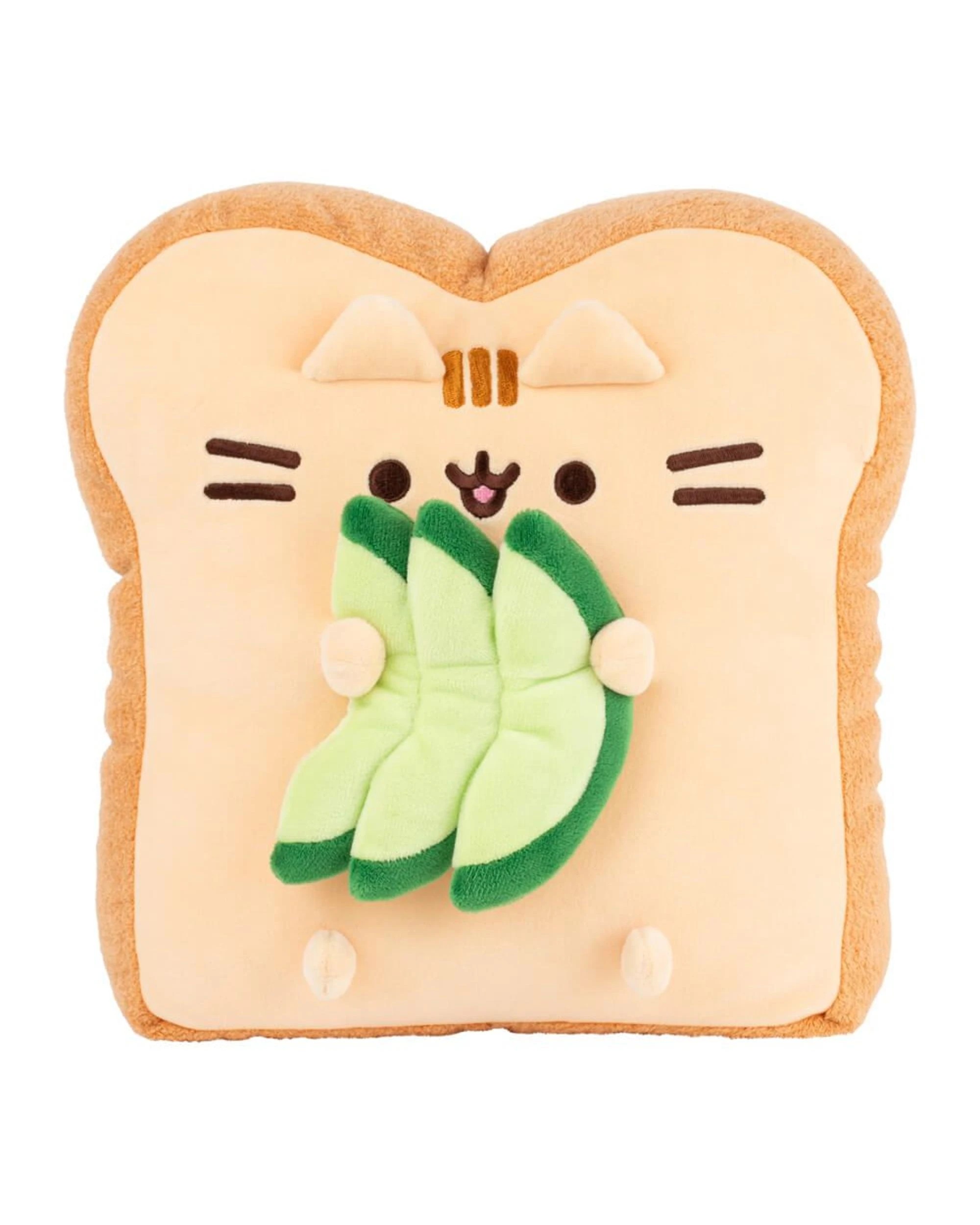1 Pusheen Squisheen Avocado Toast 30cm Plush, 1 of 4