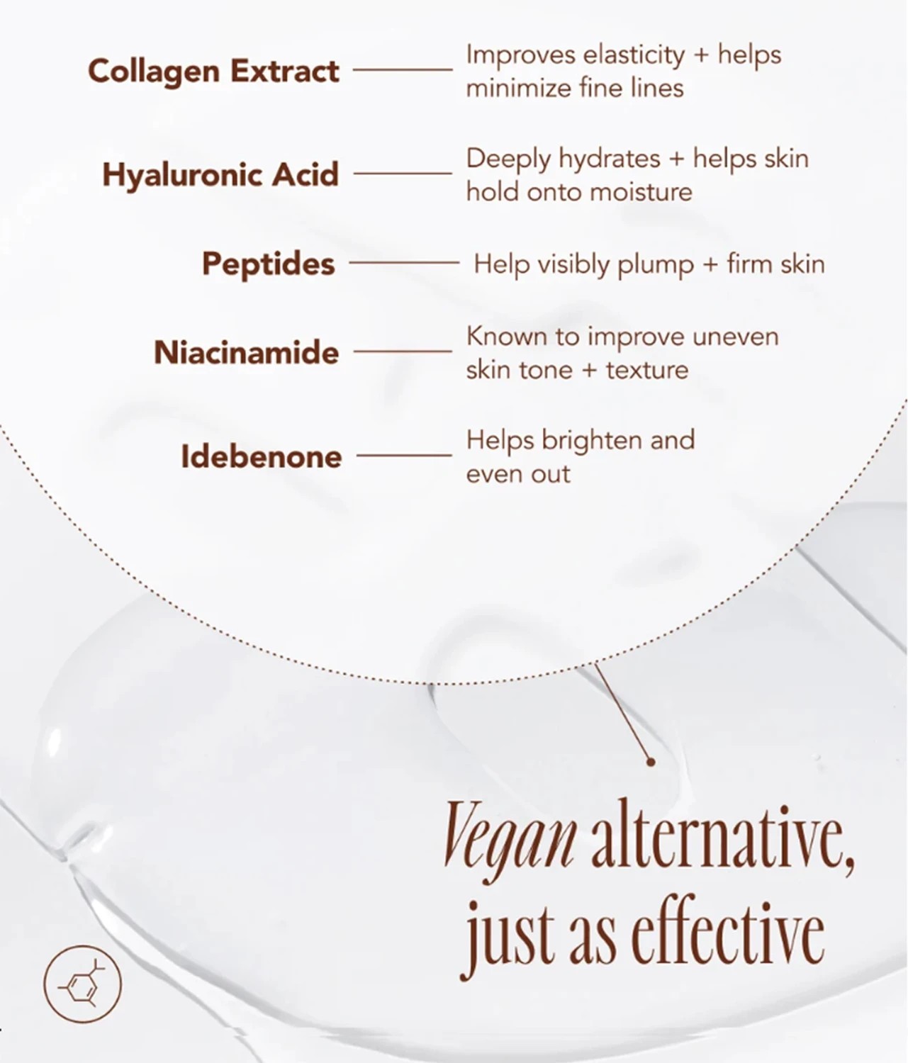 4 The Face Shop At Home Aesthetics Original Collagen Mask  24g, 4 of 9