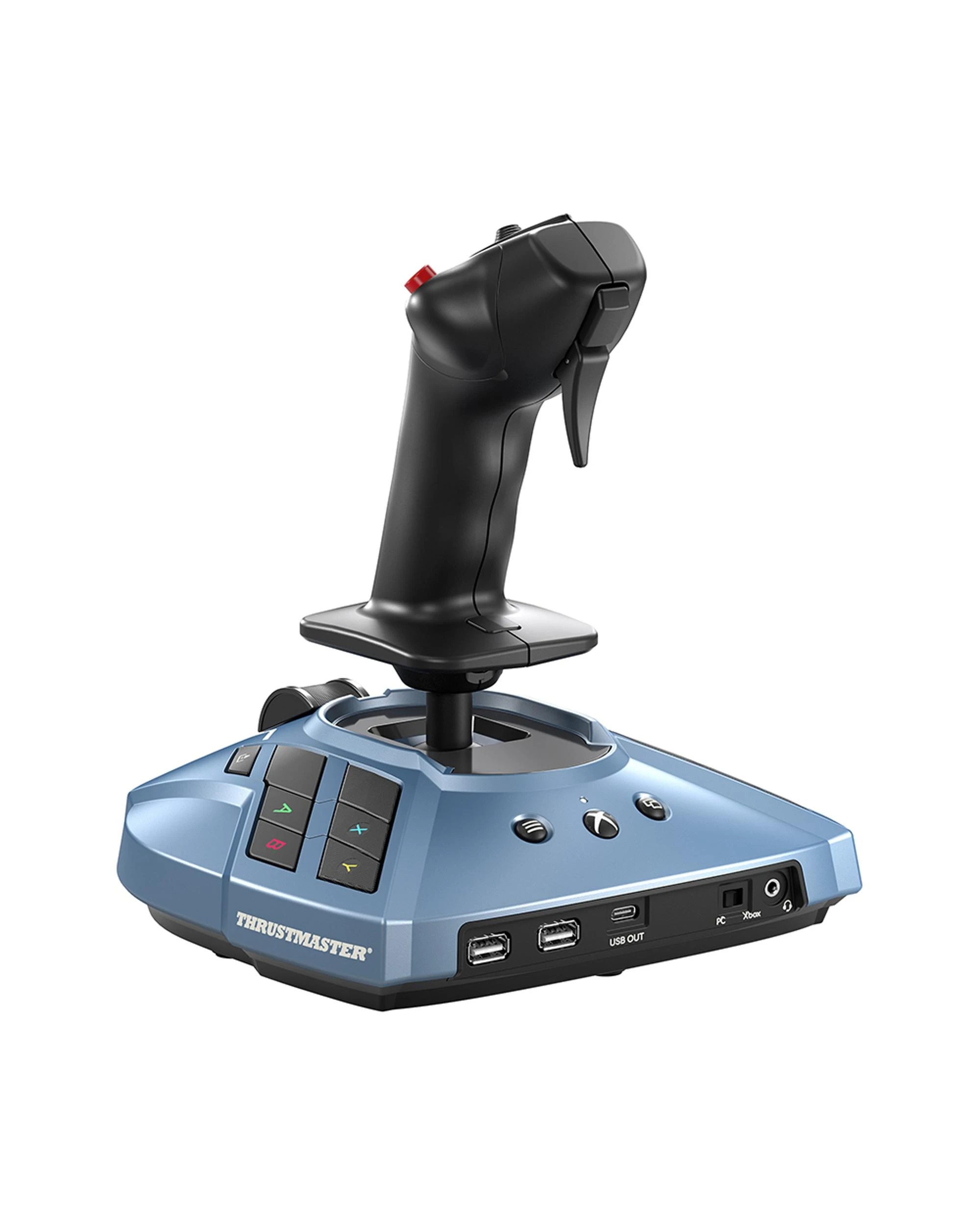 4 Thrustmaster TCA Sidestick X Airbus Edition for Xbox, PC - Multi, 4 of 7