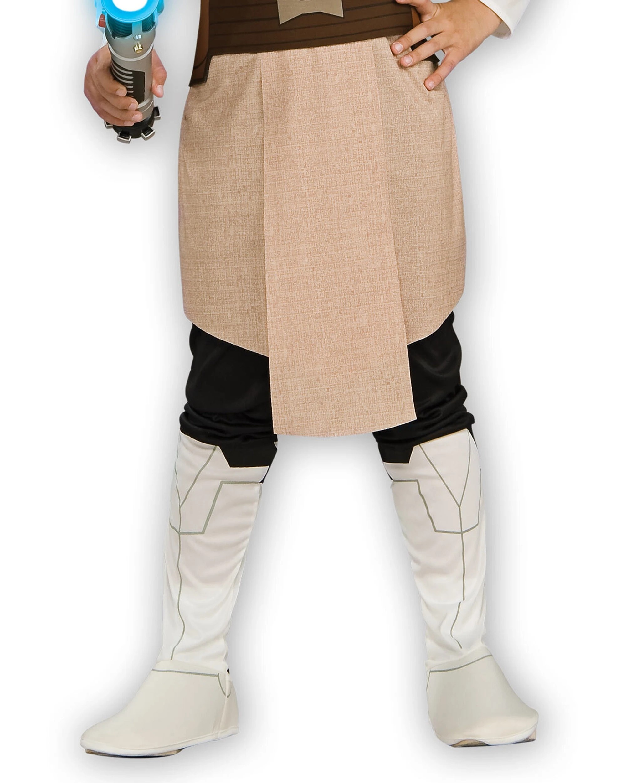 3 Star Wars Obi Wan Kenobi Child Boys Dress Up Costume Size S - Multi, 3 of 3