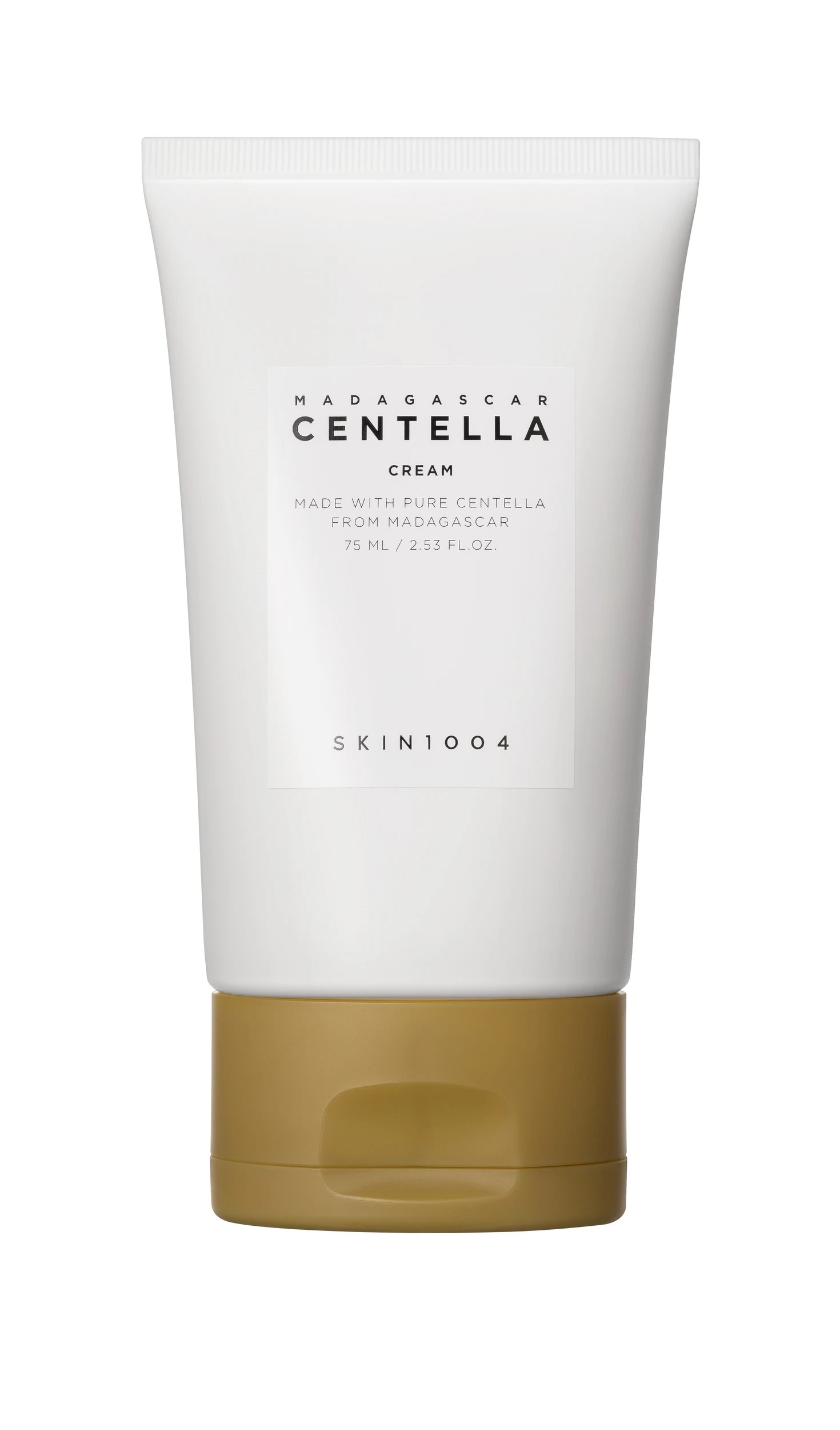 1 SKIN1004 Madagascar Centella Cream 75ml - Pure Centella, 1 of 4
