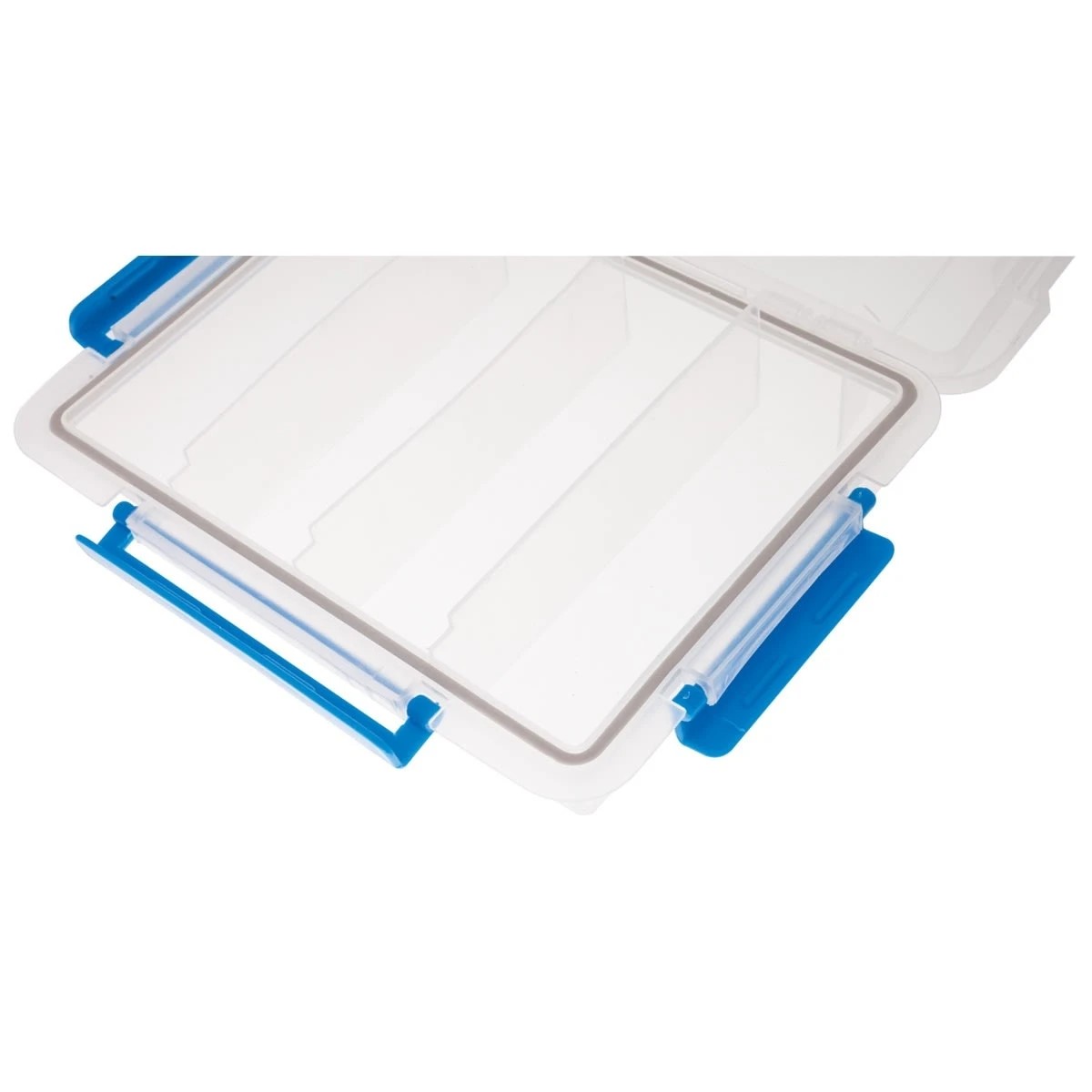 2 Jarvis Walker Water Resistant Lure Box - Medium, 2 of 8