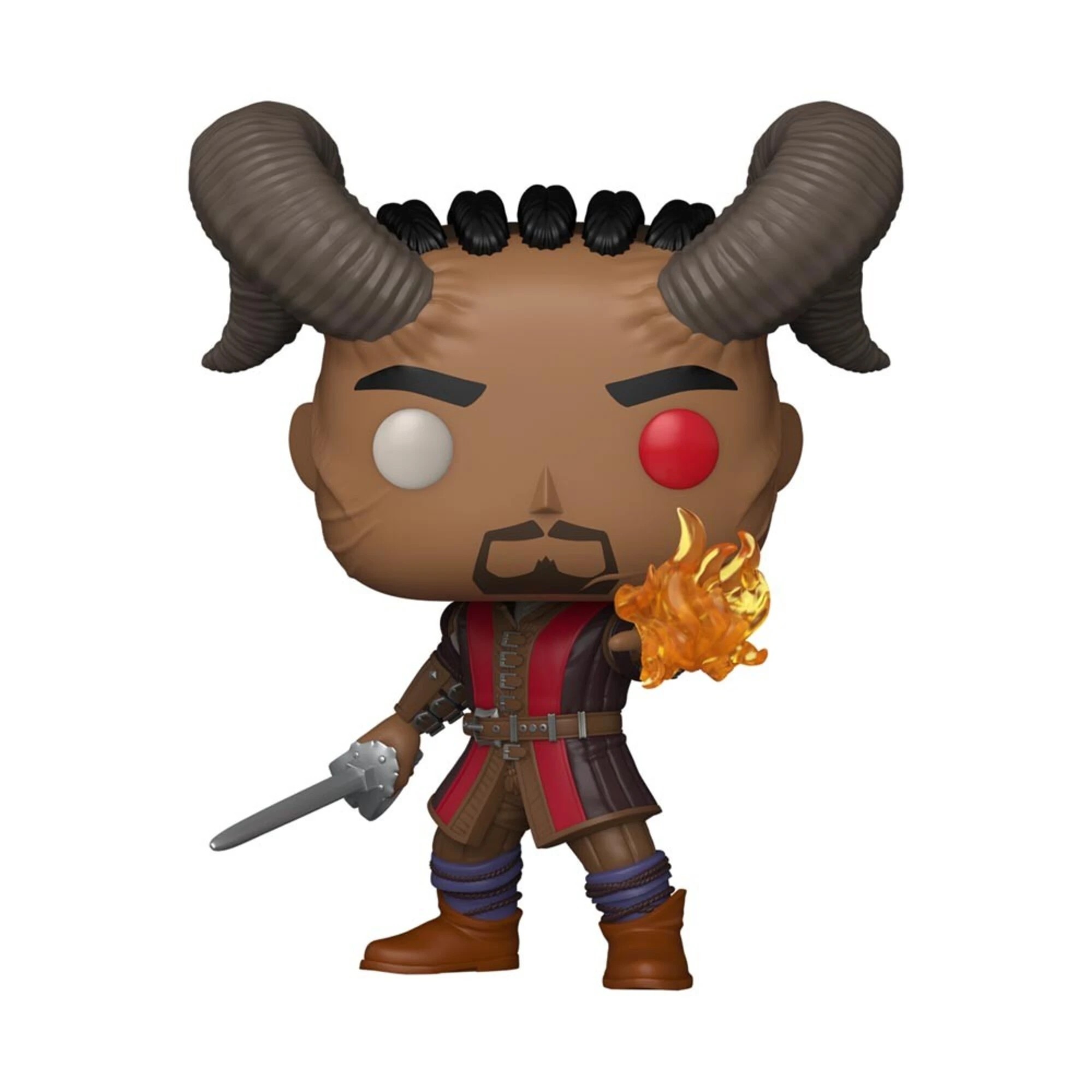 1 Baldur's Gate 3 - Wyll Pop! Vinyl Figure, 1 of 2