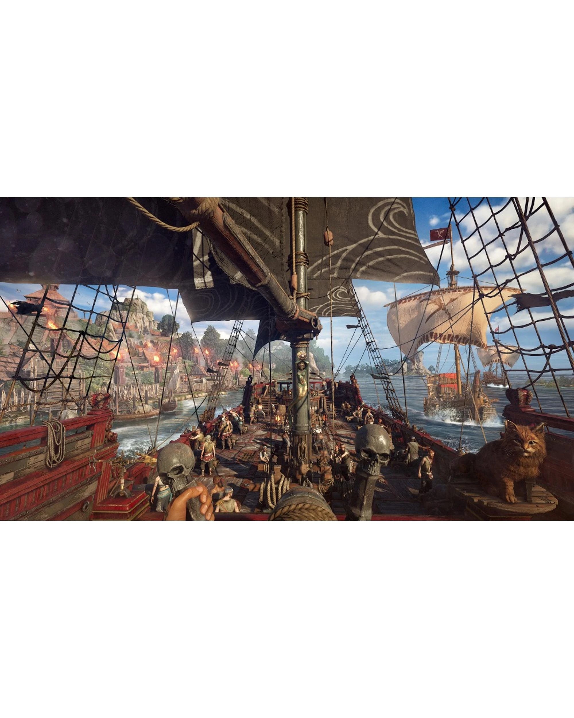 4 Ubisoft Skull and Bones - Xbox Series X, 4 of 10