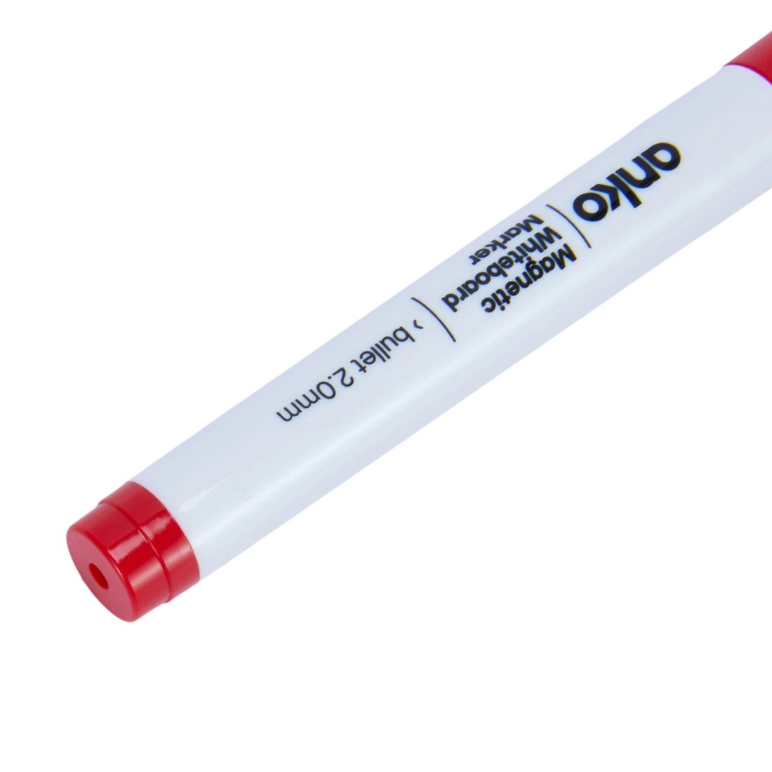 6 10 Pack Magnetic Whiteboard Markers, 6 of 7