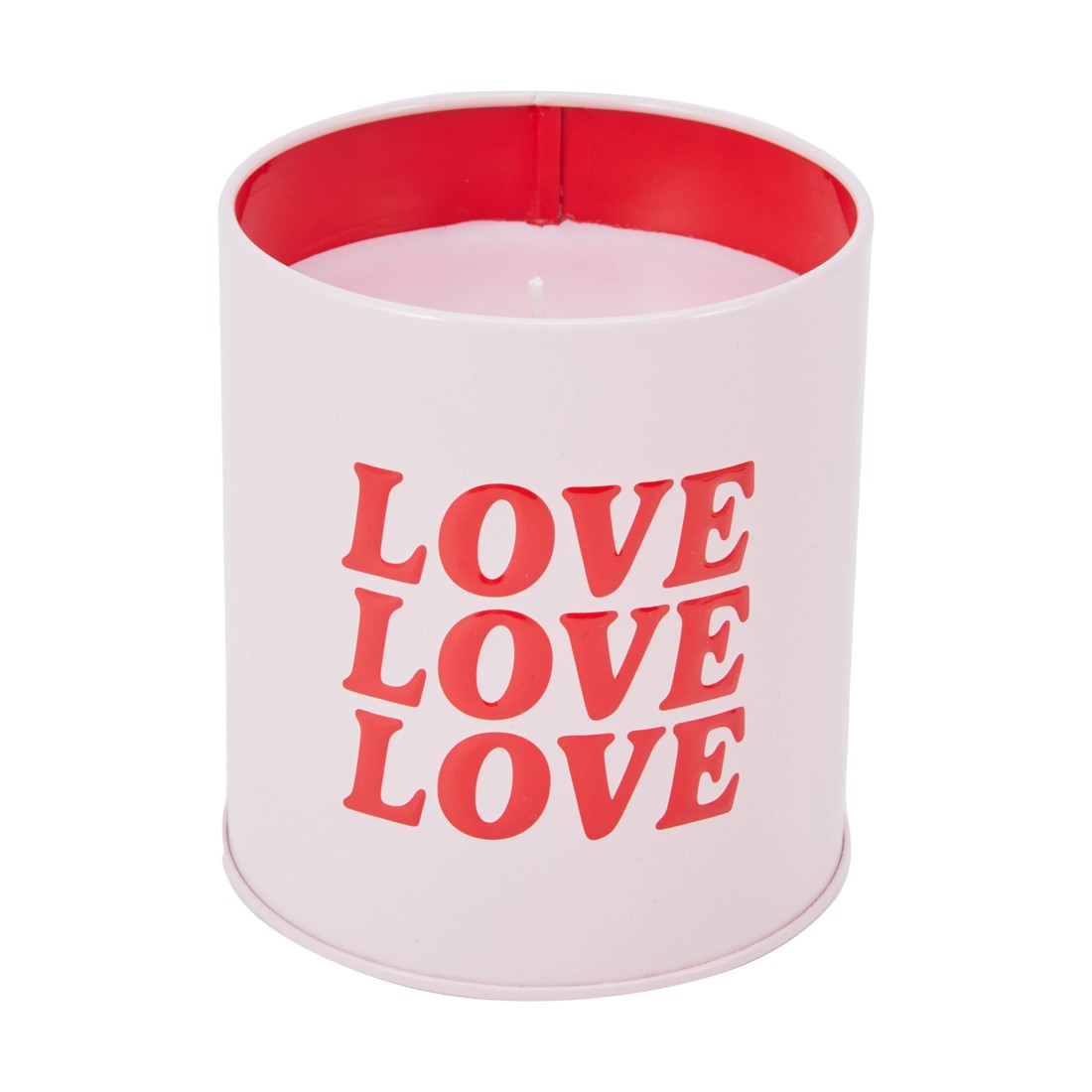 2 Christmas Love Candle, 2 of 5