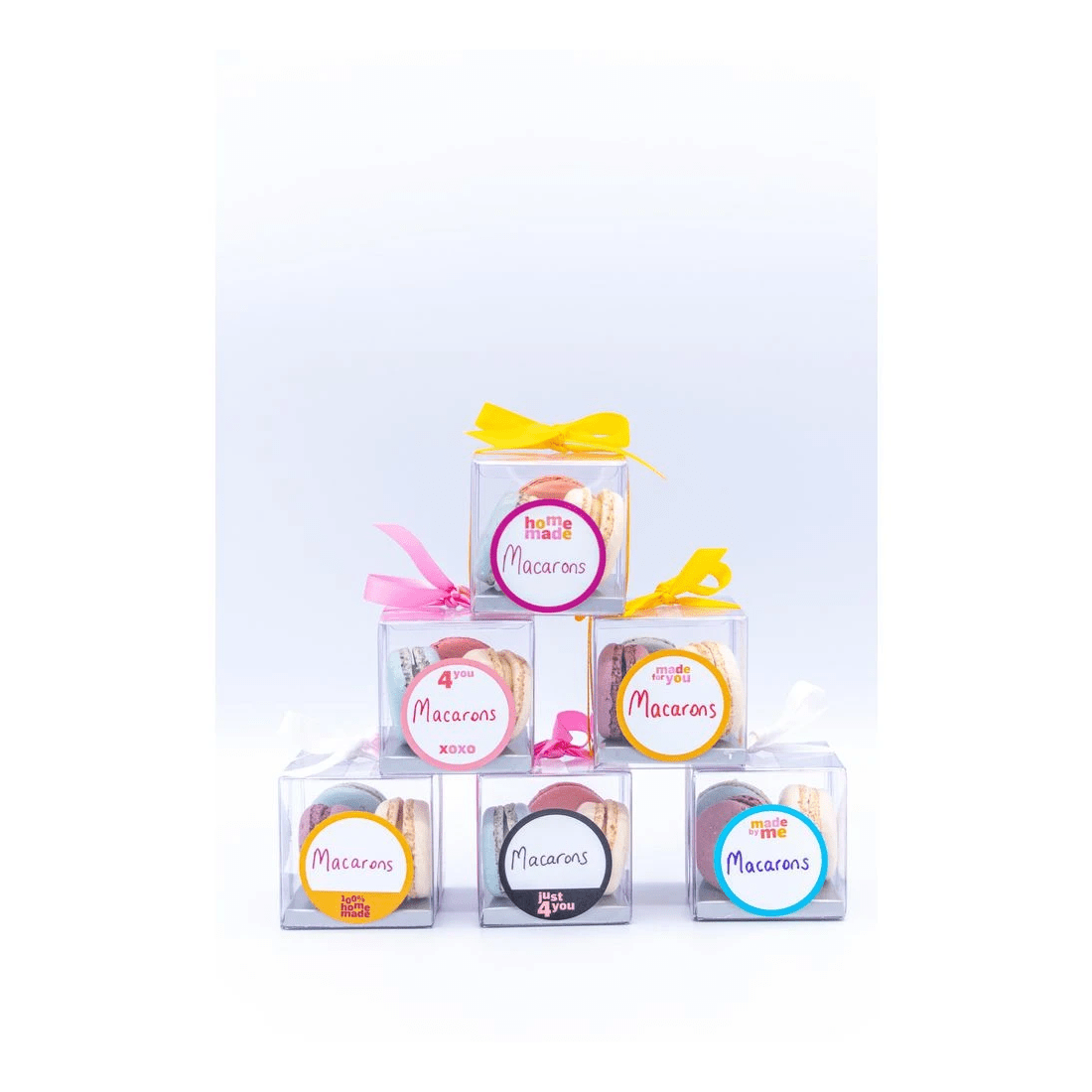 4 Avery 6UP Multi Use Storage Labels 4 Sheets, 4 of 6