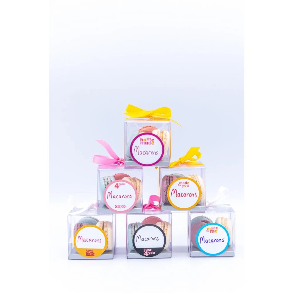 4 Avery 6UP Multi Use Storage Labels 4 Sheets, 4 of 6