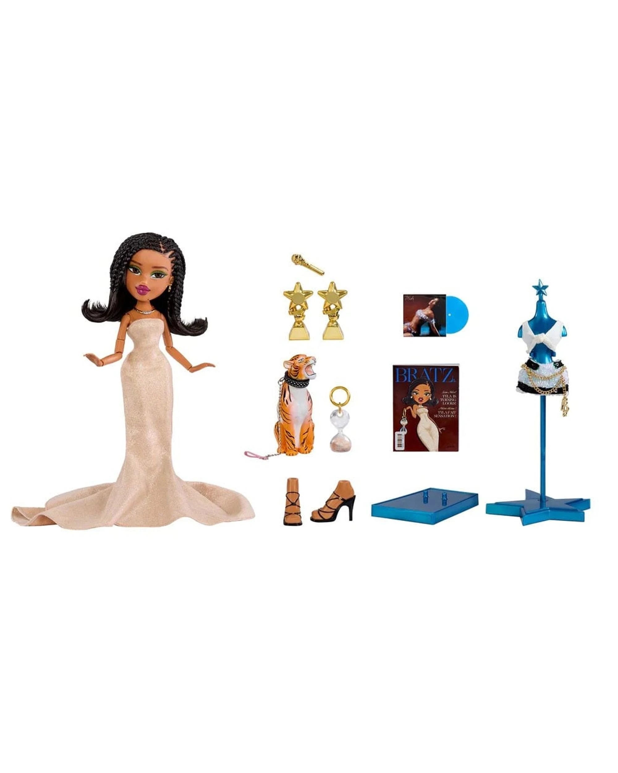 5 Bratz x Tyla Collector Doll, 5 of 10