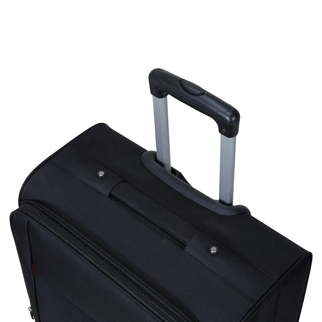 7 68cm 4 Wheels Central Soft Case - Black, 7 of 8