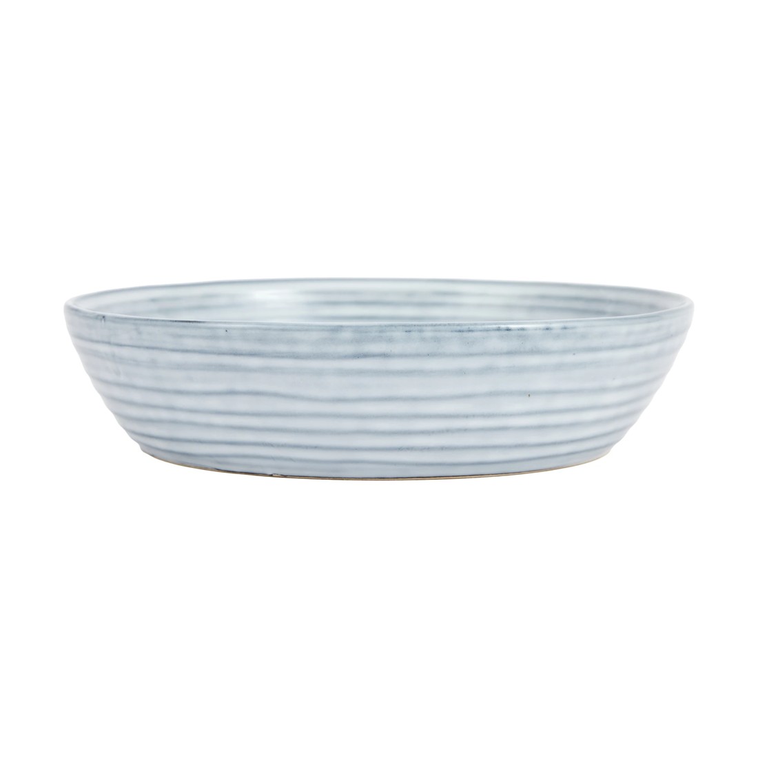 2 Blue Swirl Large Bowl, 2 of 7