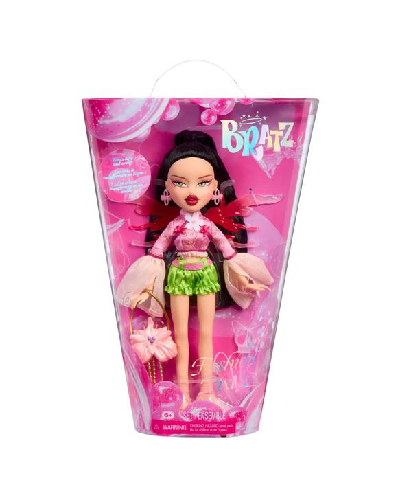 Bratz Fashion Pixiez Reimagined Jade Doll