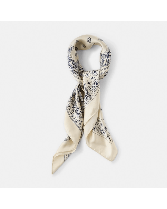 Hair Scarf - Boho Tile