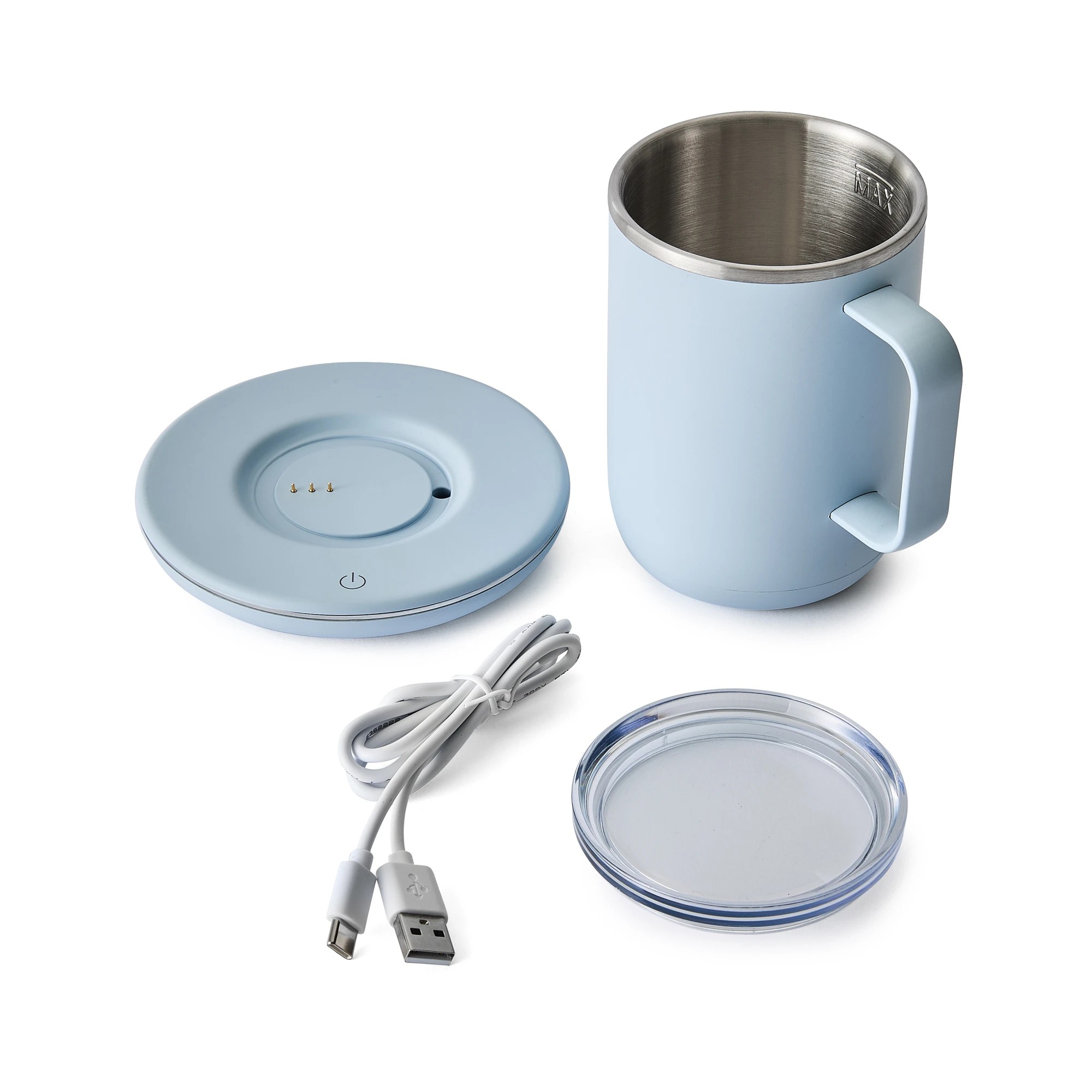 9 Warming Mug - Blue, 9 of 10