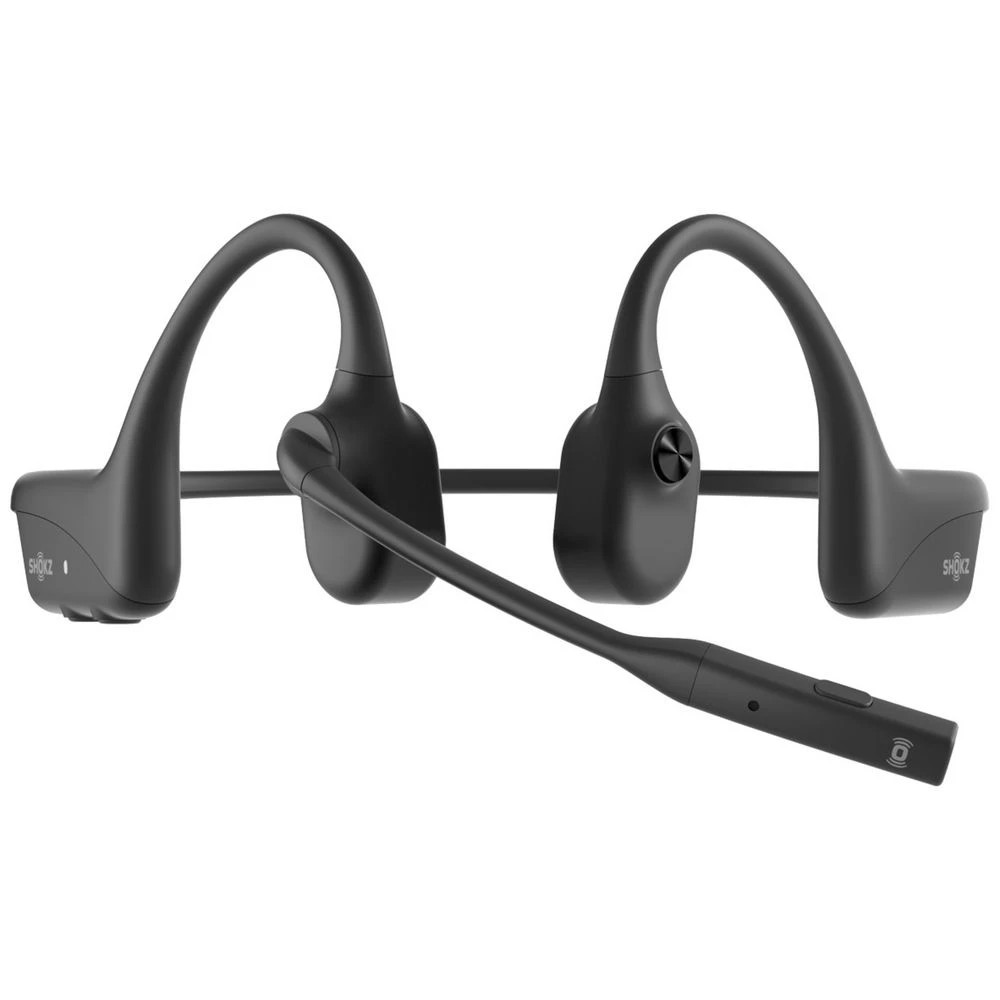 2 SHOKZ OpenComm2 UC Headset Black, 2 of 4