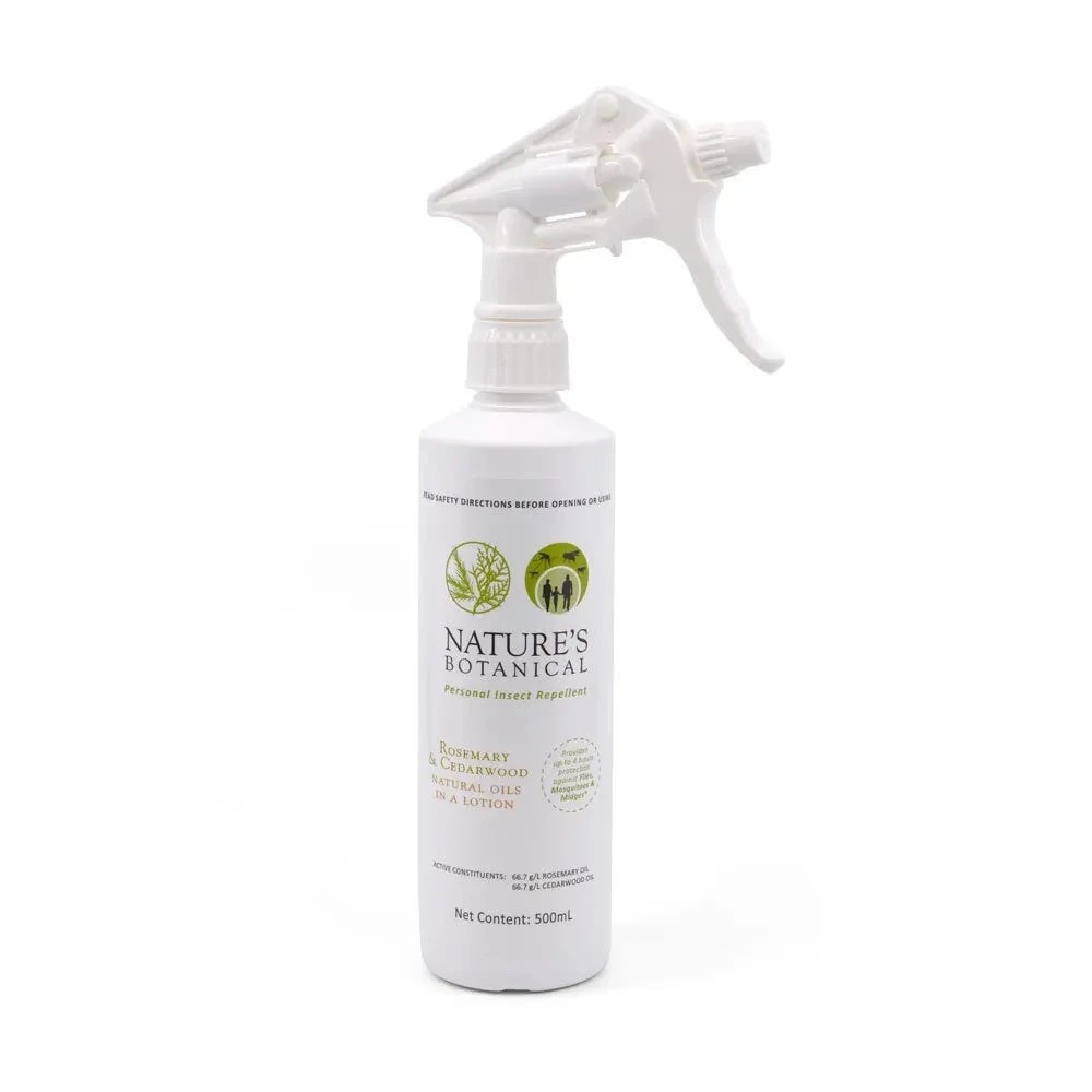 1 Natures Botanical Lotion Spray 500ml, 1 of 1