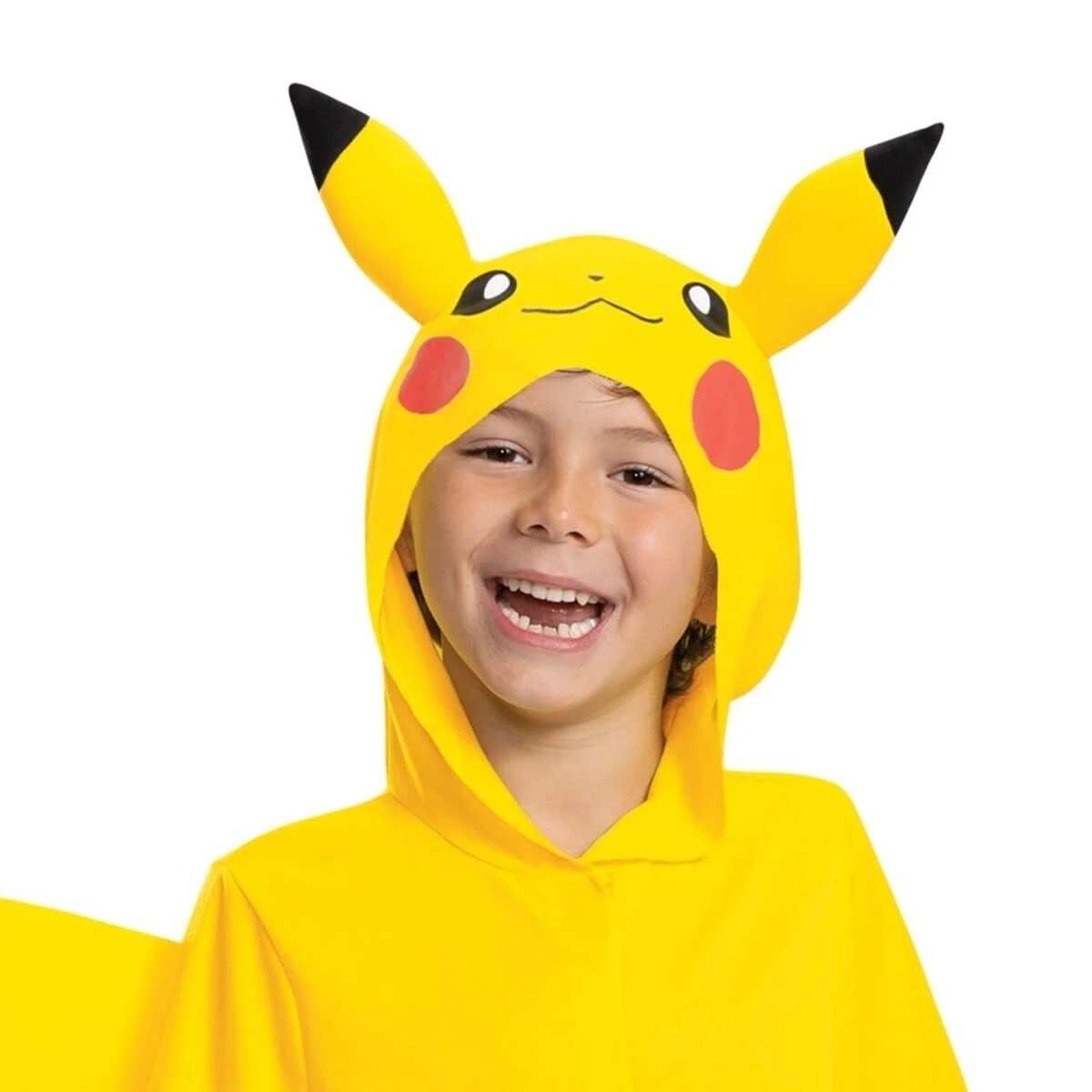 4 Pikachu Child Costume - Ages 4-6, 4 of 5