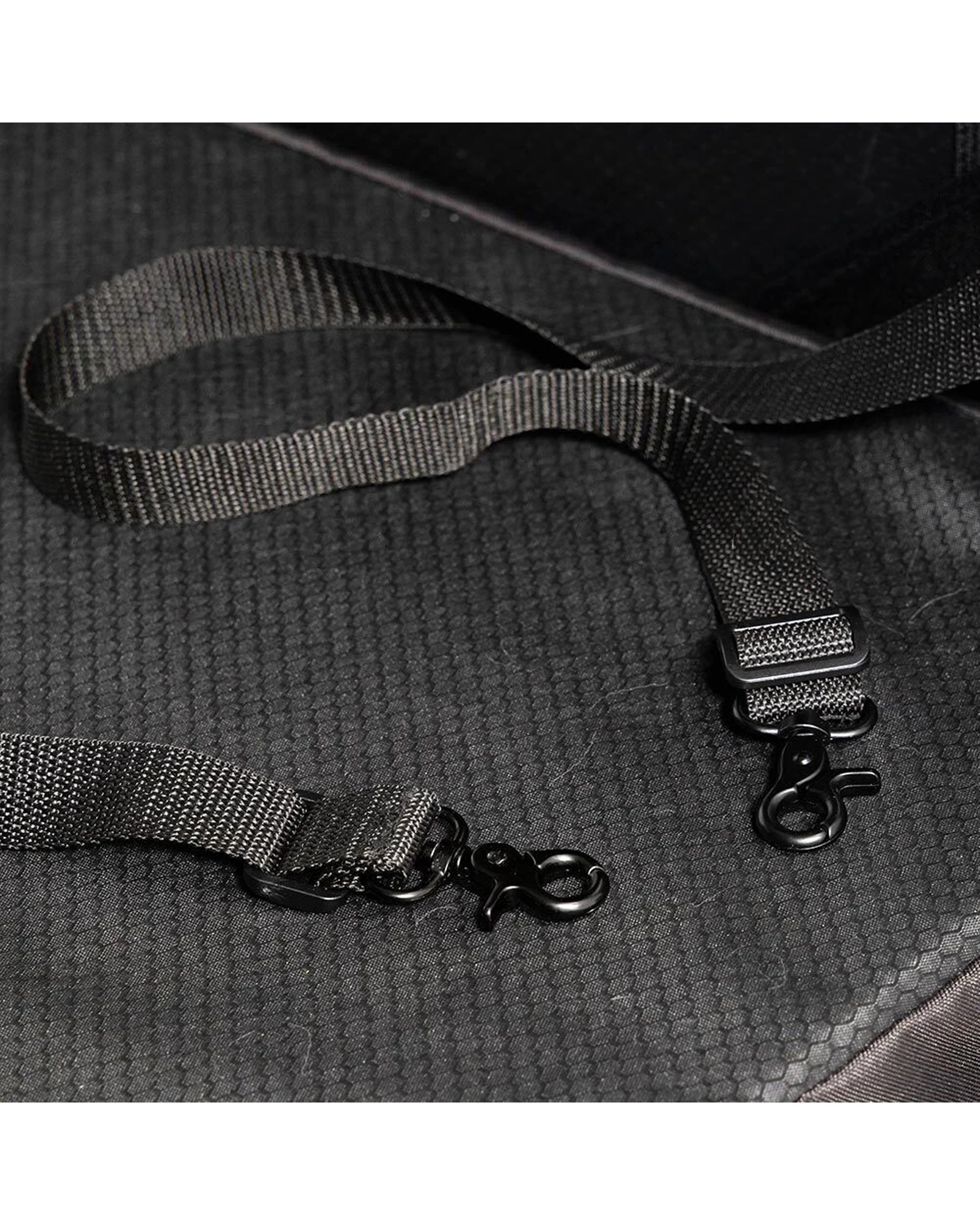 6 Ibiyaya Grand Cruiser Large Dog Stroller Pet Pram Up To 50kg Safety Brakes - Black, 6 of 8