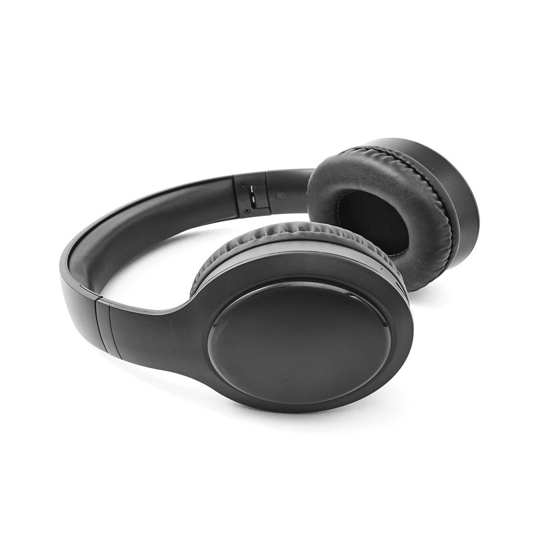4 Bluetooth Over-Ear Padded Headphones - Black, 4 of 10