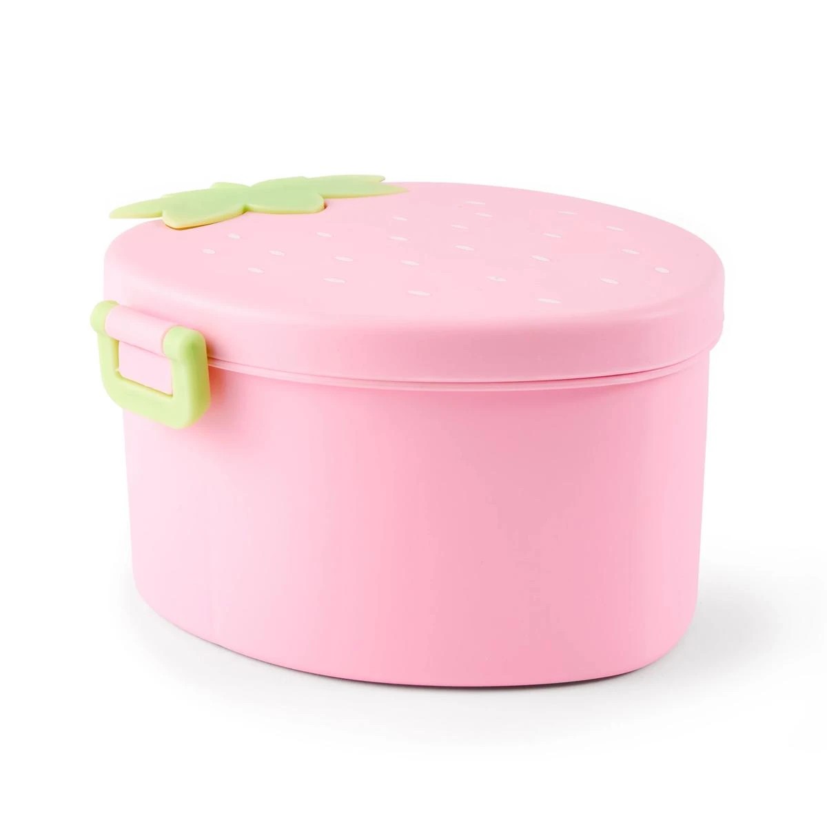 4 Strawberry Lunch Box, 4 of 9