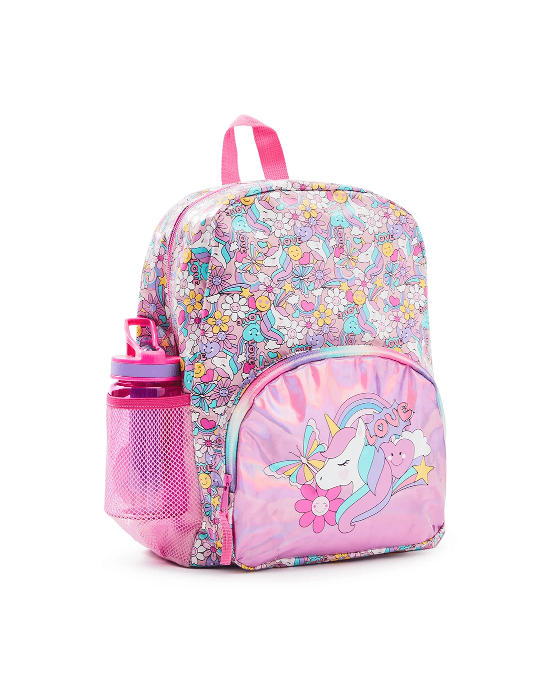 3 Junior Backpack - Unicorn, 3 of 10