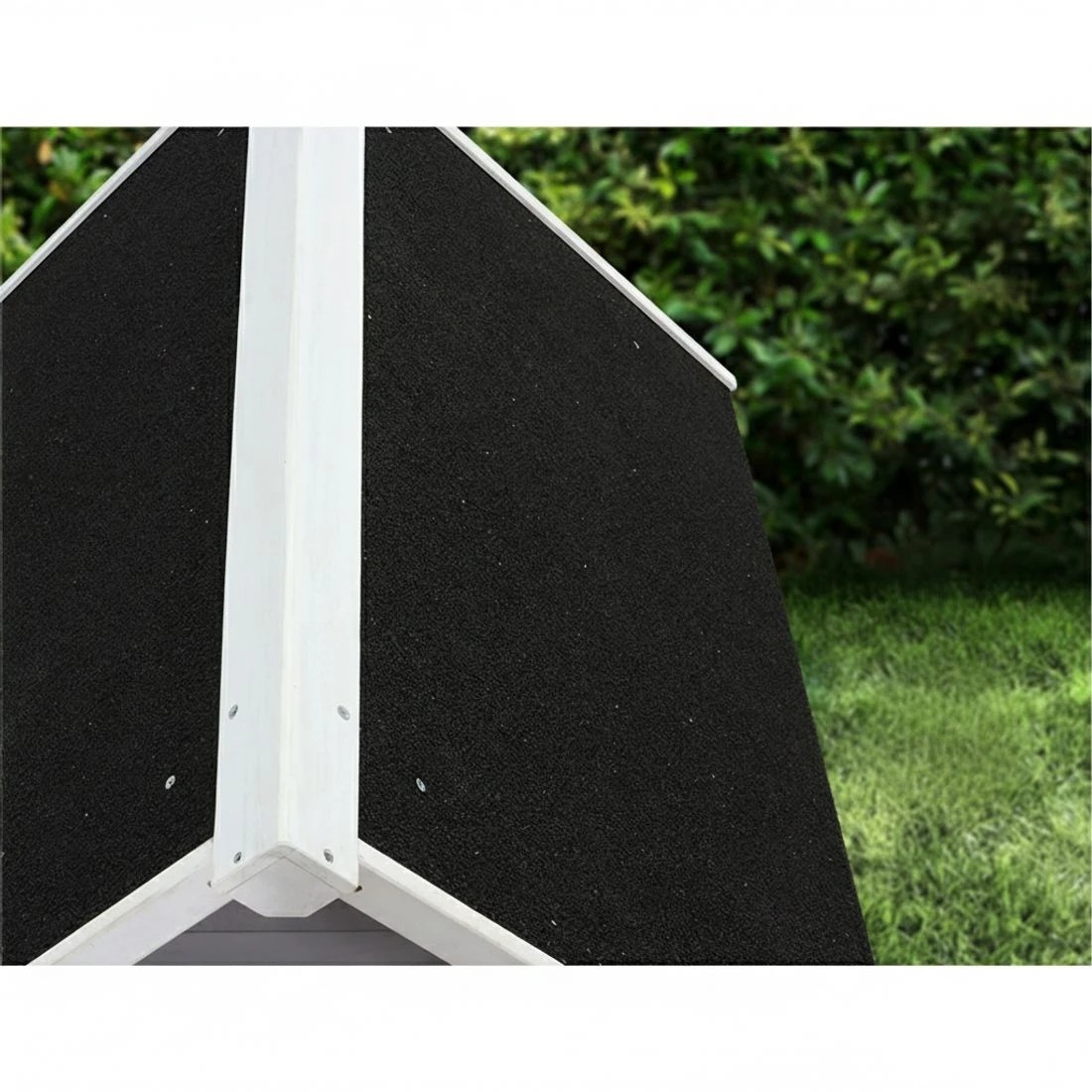 5 i.Pet Dog Kennel en Large Outdoor House Indoor Puppy Pet Cabin Weatherproof - Multi, 5 of 5