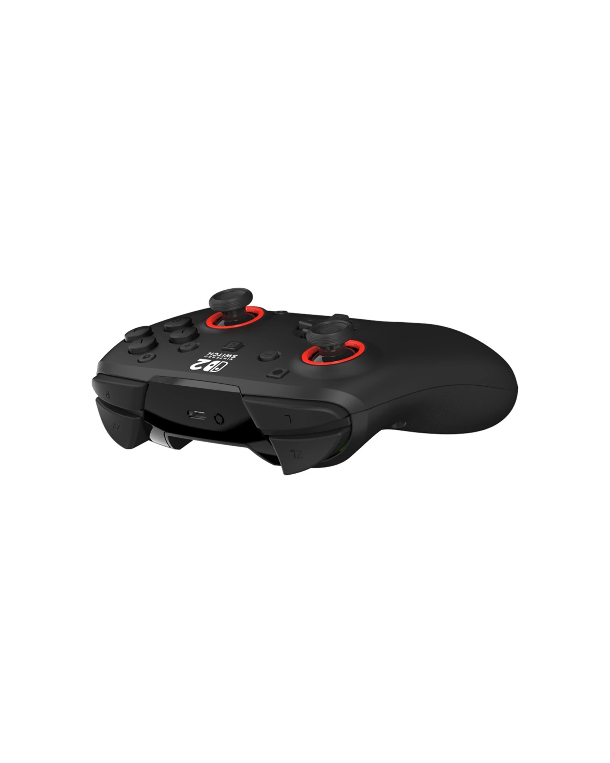 6 Turtle Beach - Rematch Wireless Gaming Controller  Black for Nintendo Switch 2, 6 of 7