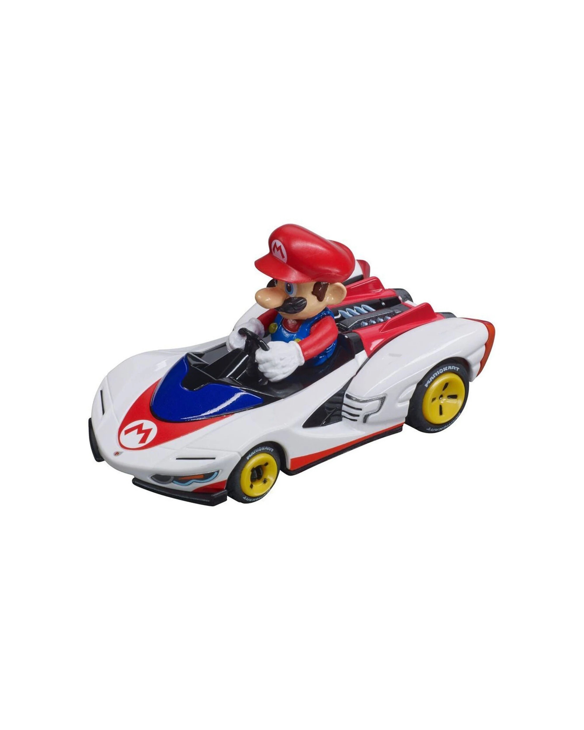 1 Carrera Nintendo Mario Kart P Wing Vehicle Slot Car Kids Racing Toy Age 6 Years - Multi, 1 of 4