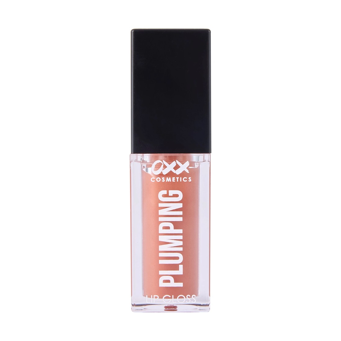 4 OXX Cosmetics Plumping Lip Gloss - Caramel, 4 of 5