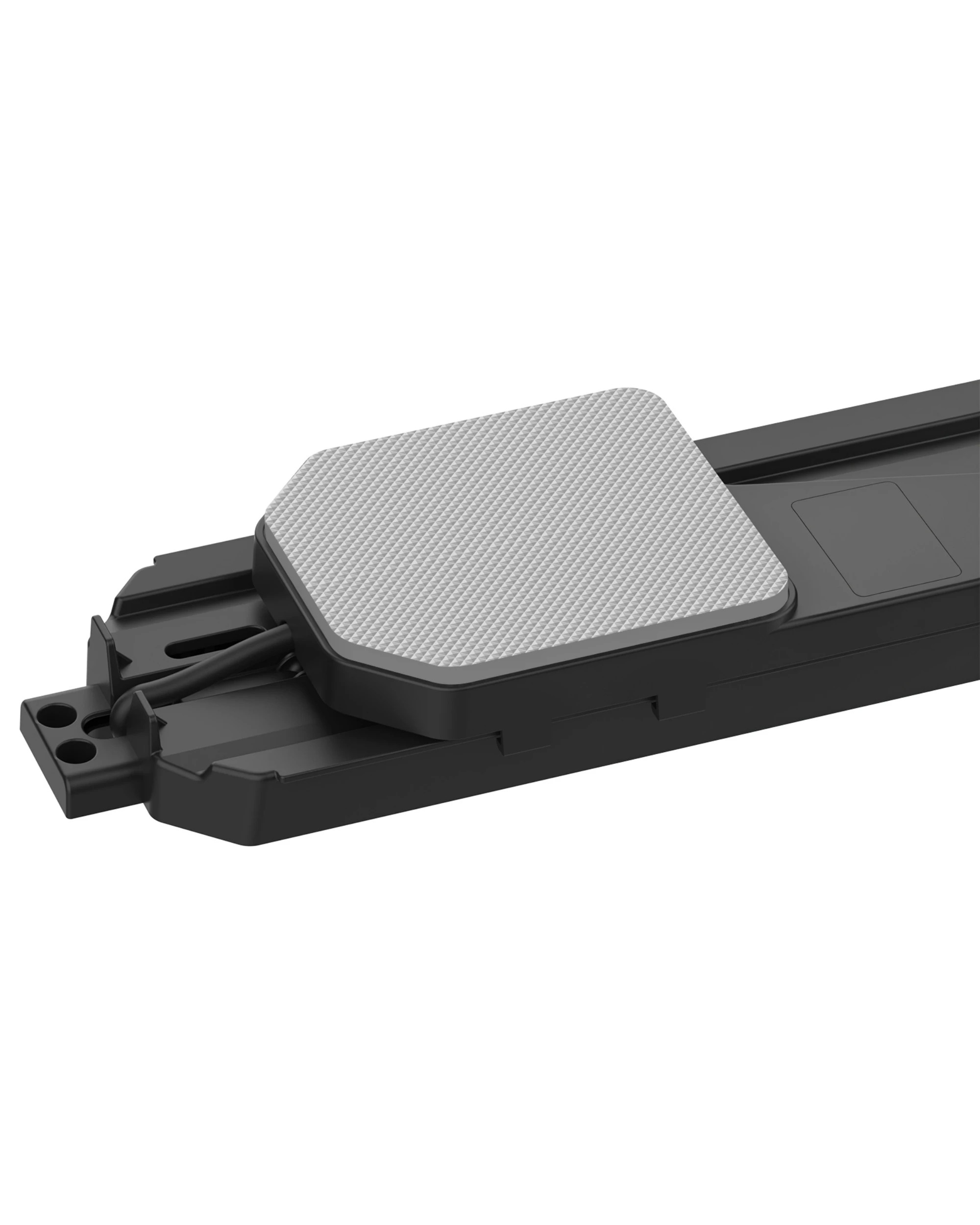 4 Advwin Pilates Board Detachable Abdominal Exercise Machine Black, 4 of 6