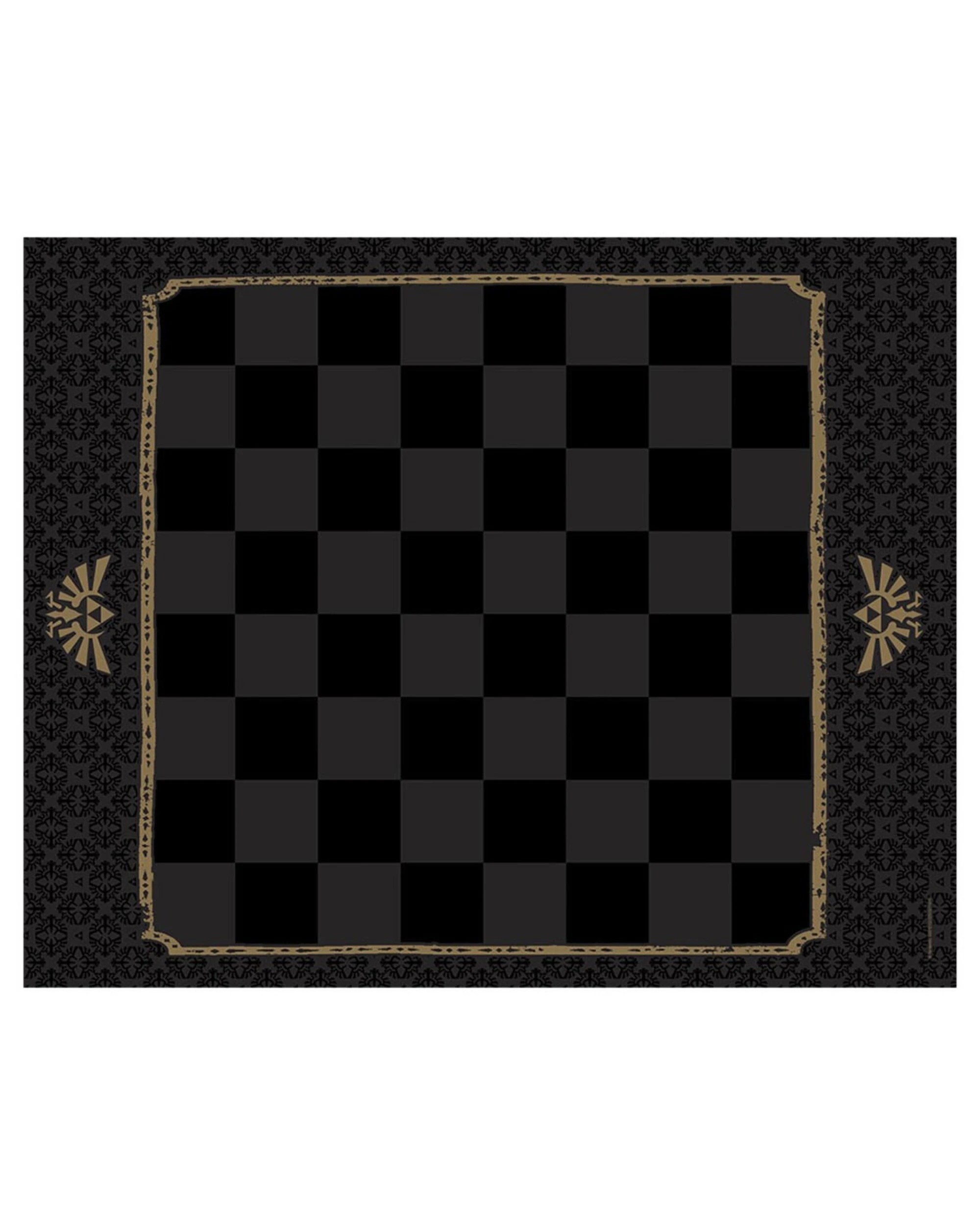 3 The Legend of Zelda Chess Set, 3 of 5