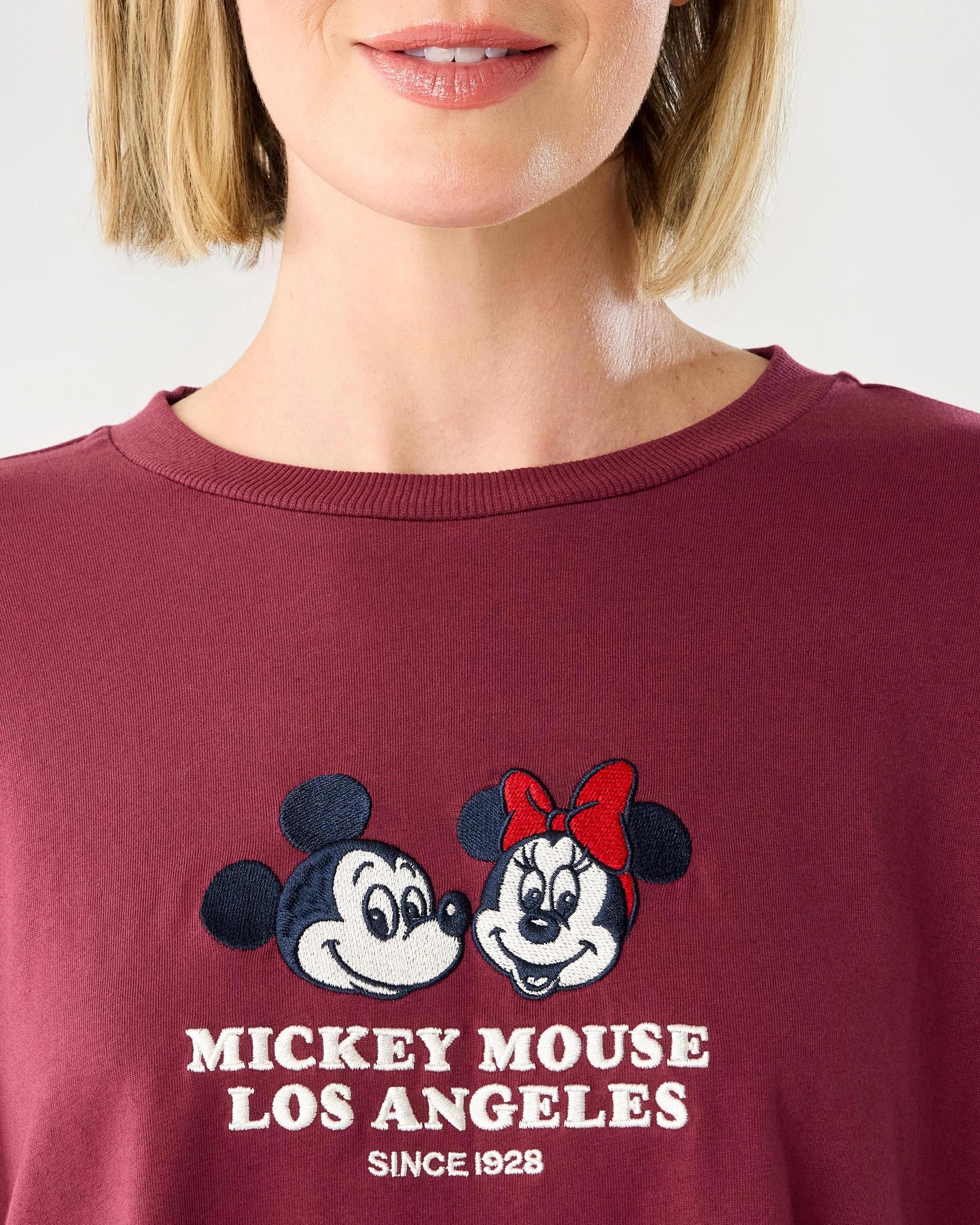 5 Long Sleeve Mickey Mouse License Top Fanclub, 5 of 8