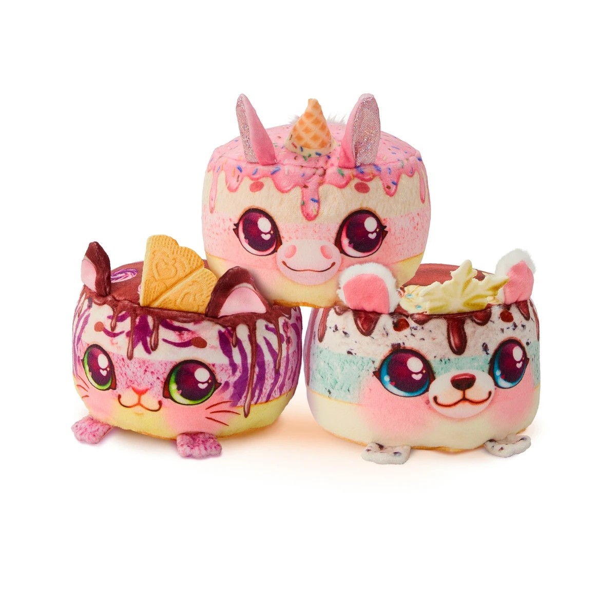 3 Cookeez Makery Freezy Cakez Playset - Assorted, 3 of 10