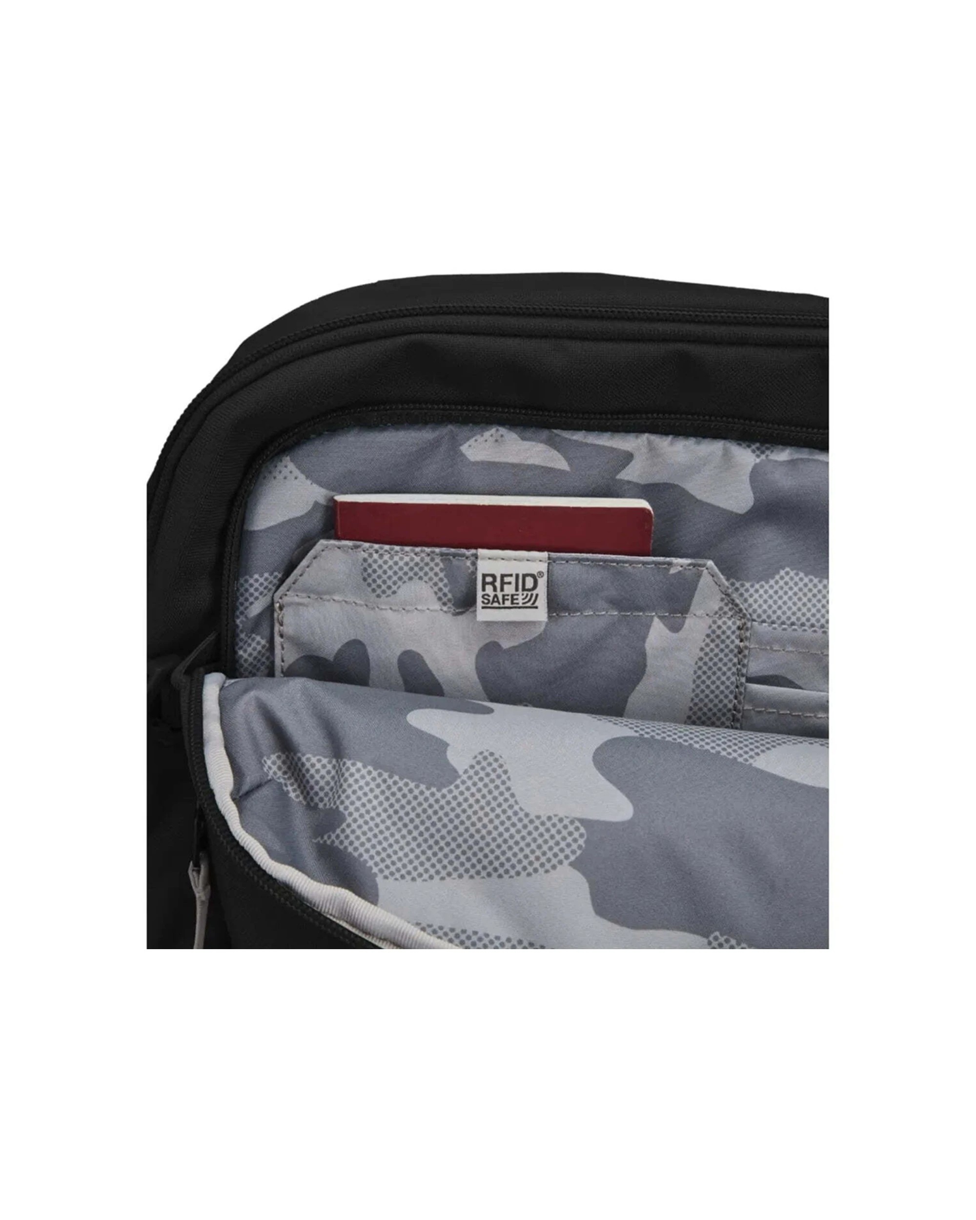 9 Pacsafe GO 34L Anti-Theft Carry-on Backpack Lockable Zip Tab Travel Accessory Jet - Multi, 9 of 9