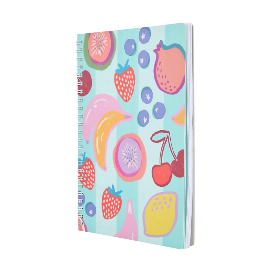 3 A5 Notebook - Fruit Salad, 3 of 4